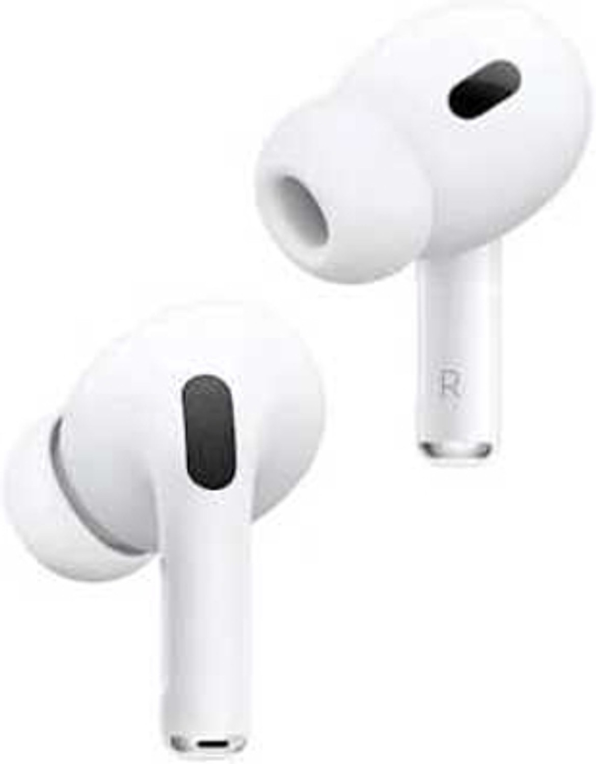 Image of Bright Wireless Earbuds with Portable Charging Case Bluetooth 5.3 and Mic Bluetooth Headset (White, True Wireless)