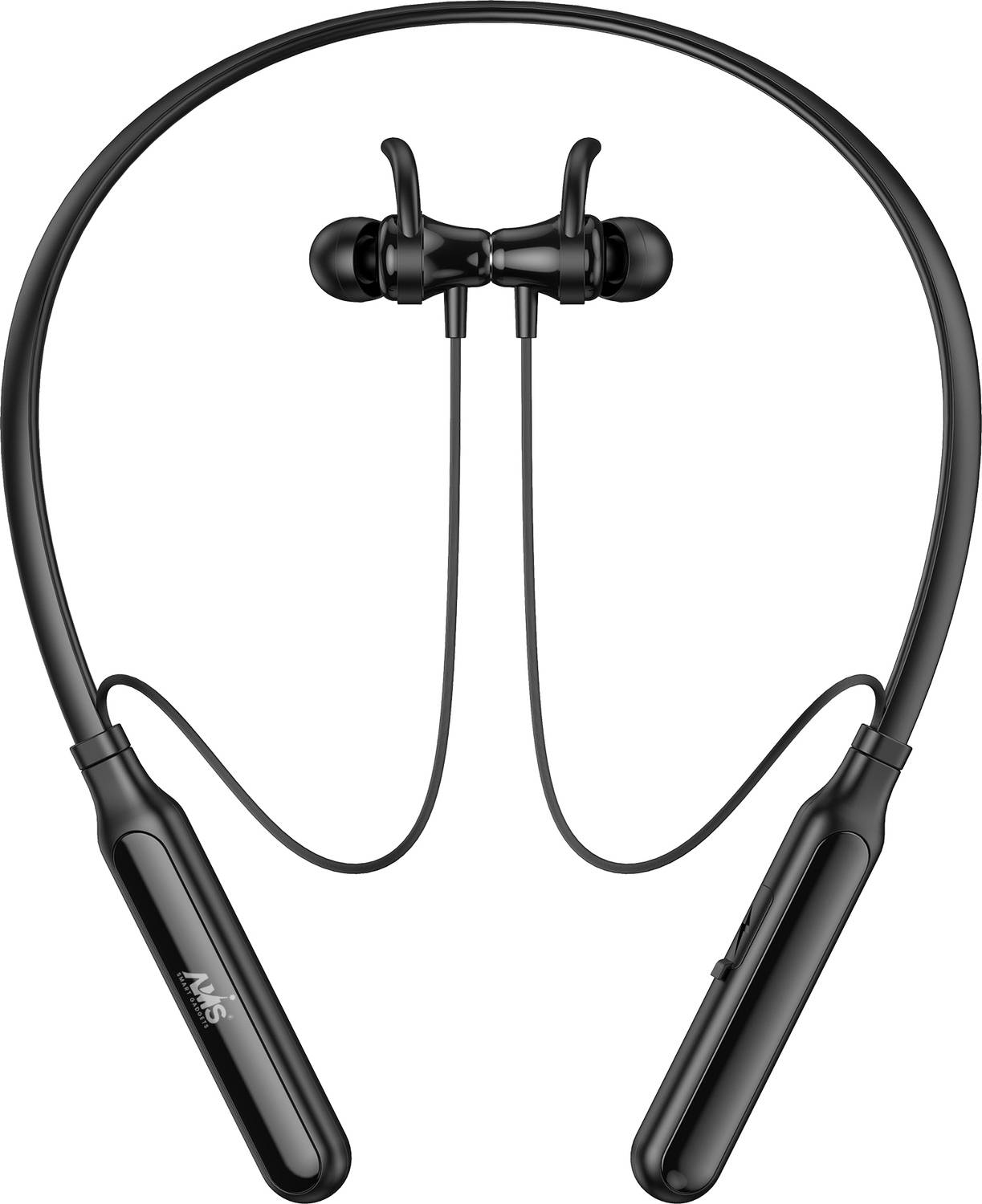 AAMS Vibration Call Alert Wireless Neckband 72Hrs Playtime With HD Sound,  Magnetic Bluetooth Price in India - Buy AAMS Vibration Call Alert Wireless  Neckband 72Hrs Playtime With HD Sound, Magnetic Bluetooth Online