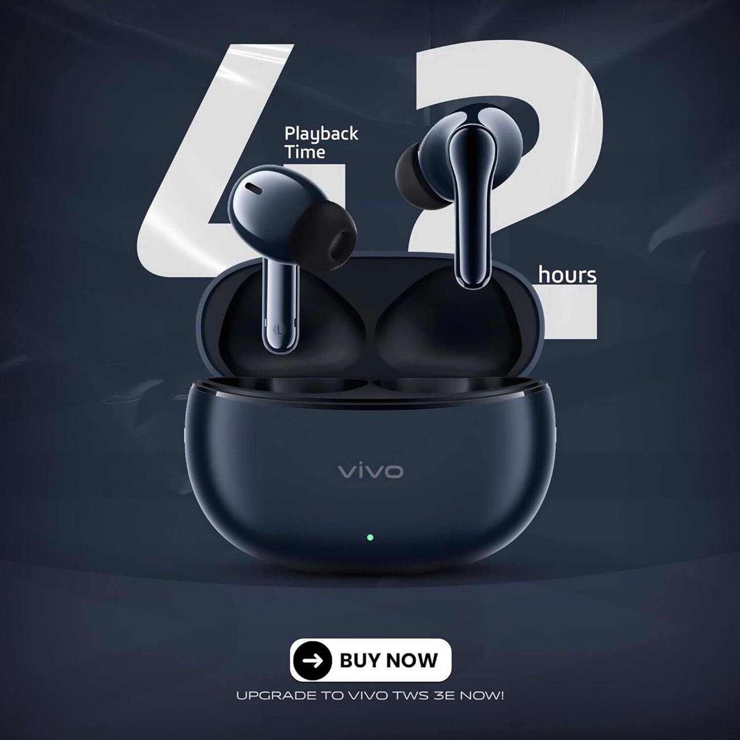 vivo TWS 3e Gaming Earbuds - Image 3