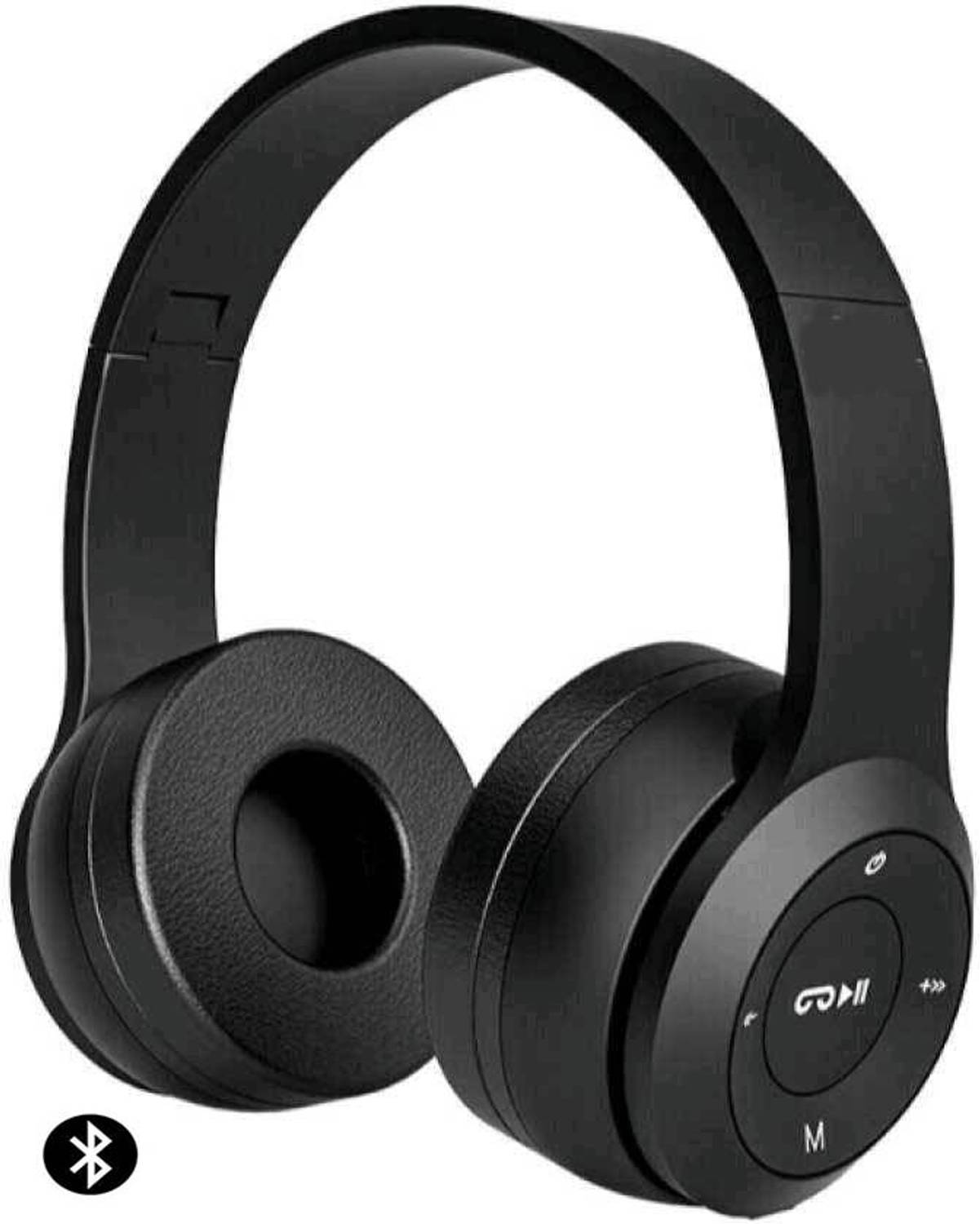 BUFONA Portable Wireless Branded Gaming Sports Headphones Stereo