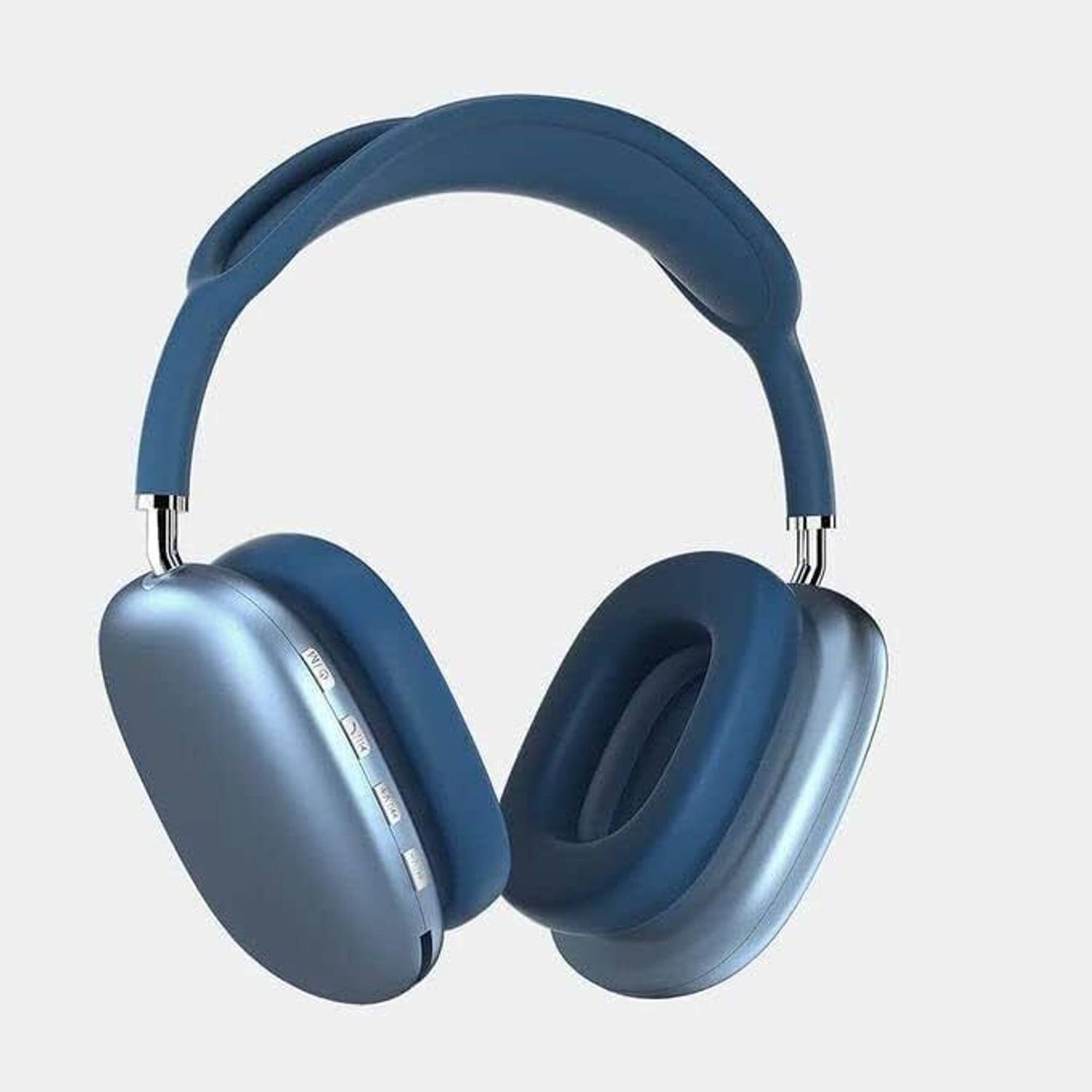 Treadmill p9 Headphone Bluetooth Headset (Blue, True Wireless) Bl