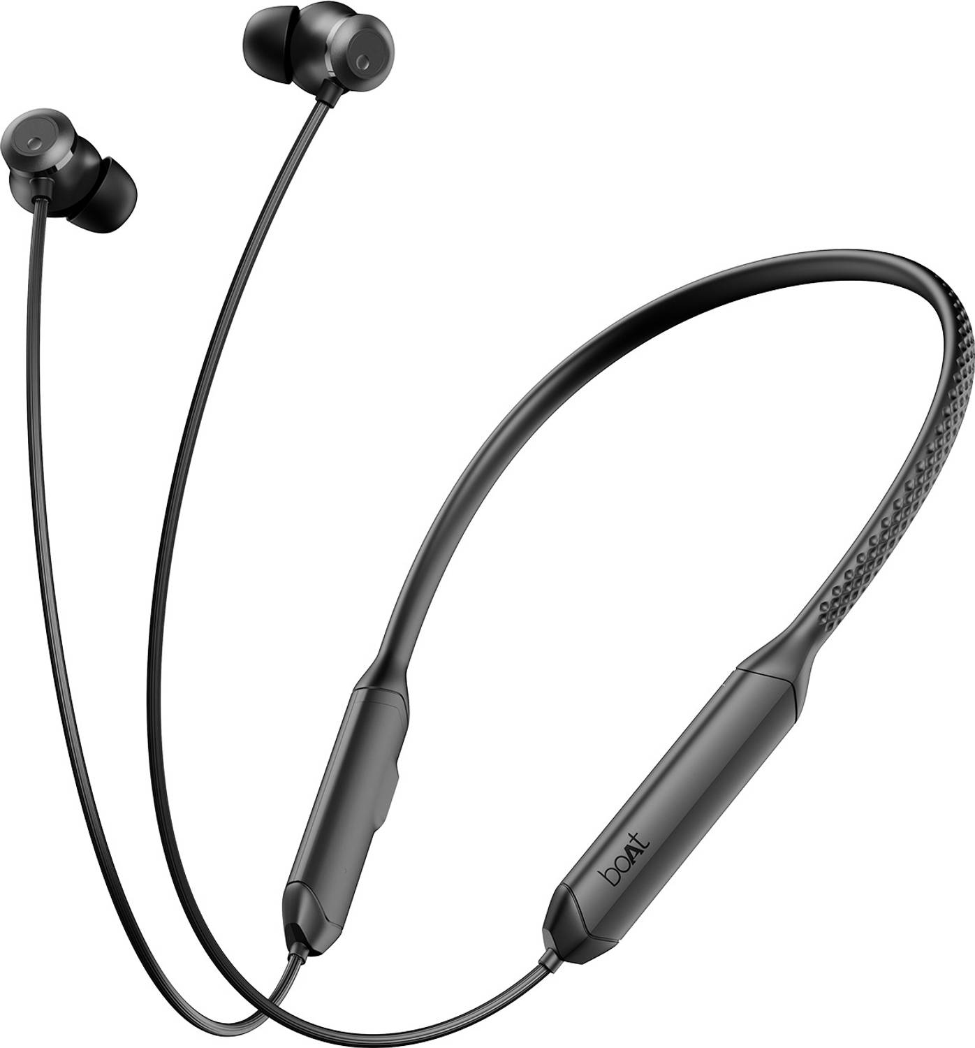 boAt Rockerz 255 Z Plus Bluetooth Headphones - Image 1