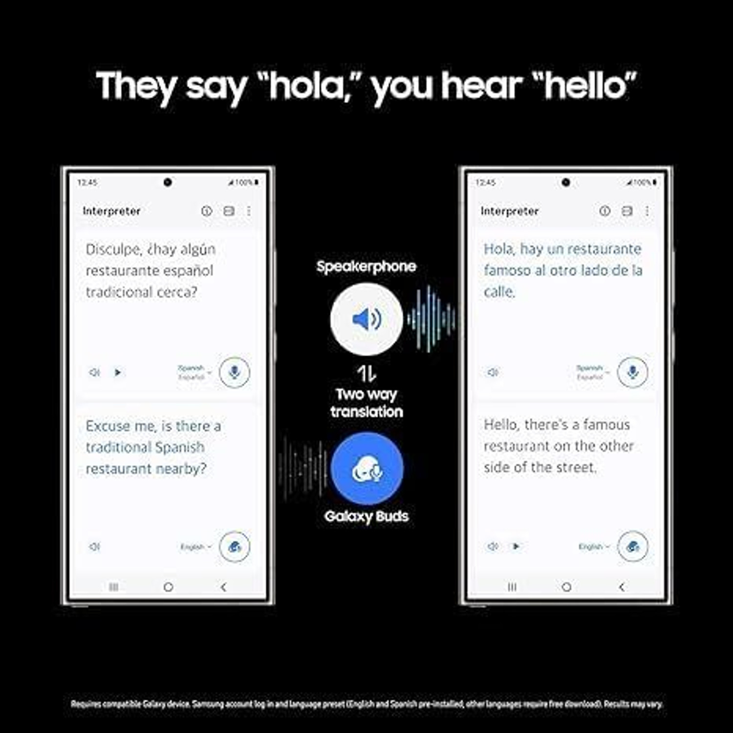 Image of Lynacz Original Original For Samsung Buds 2 Pro Deep Bass ANC Feature Bluetooth