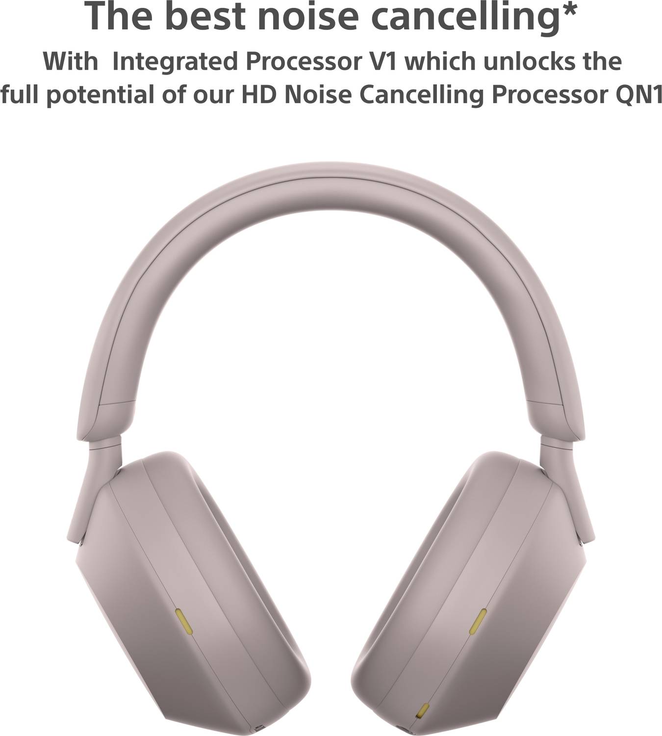 SONY WH-1000XM5 Designed with Adaptive ANC and 30 Hours of Battery