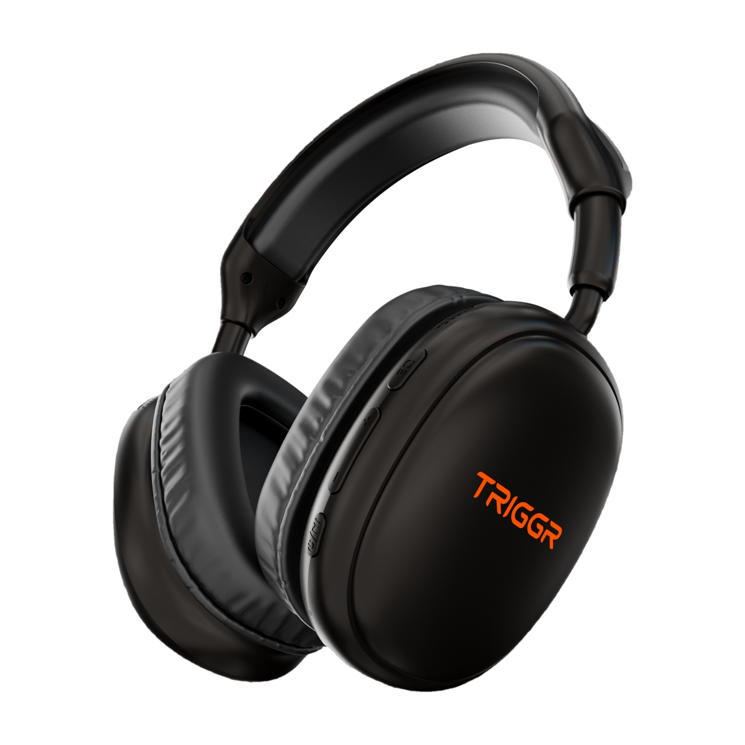 Image of TRIGGR Punkheadz Z1 with 50H Battery, 3EQ Modes, Dual Pairing, Matte Finish, ENC, v5.4 Bluetooth
