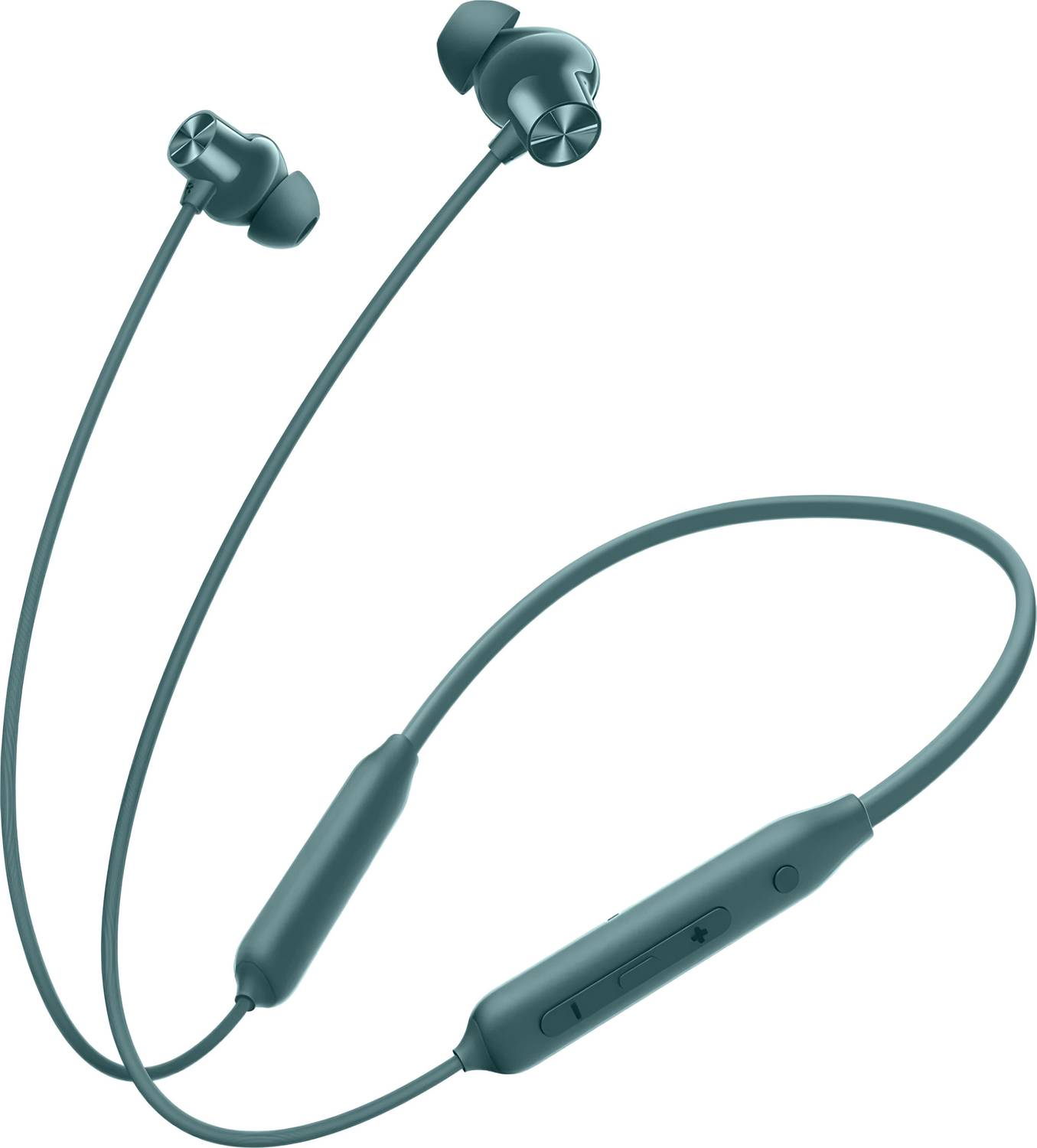 DUJE Buls C2 - MAGNETIC POWER OFF/ON 48Hr Playtime Headphone Neckband (Green17) Bluetooth