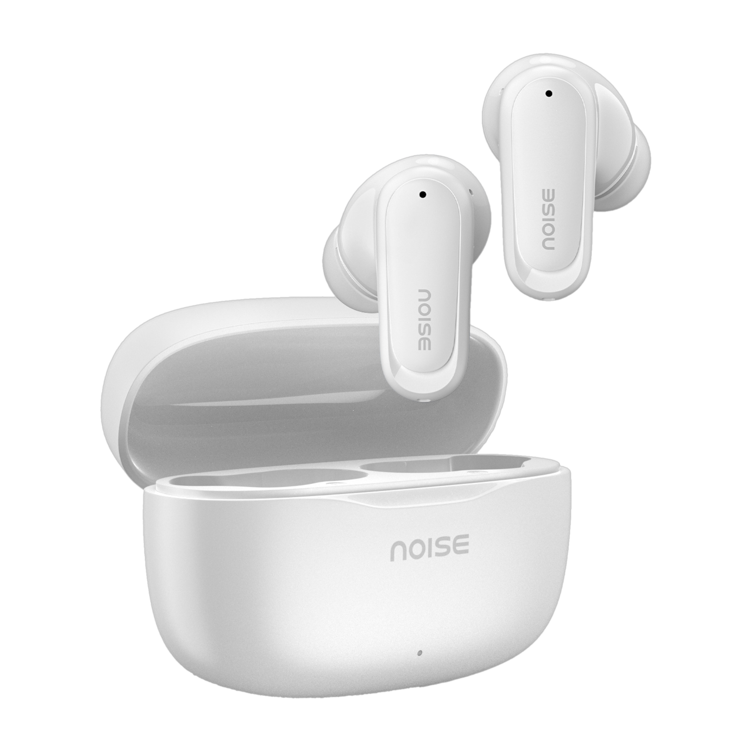 Noise Buds Play with BT v6.0, 13mm Driver, 40Hrs Playtime, IPX4 Water Resistance Bluetooth