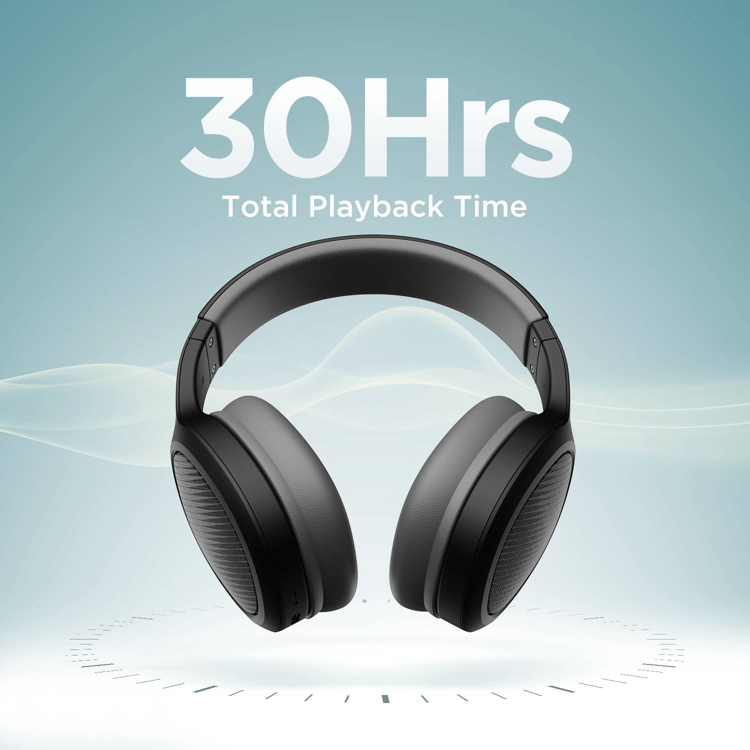 boAt Rockerz 460 Bluetooth Headset - Image 4