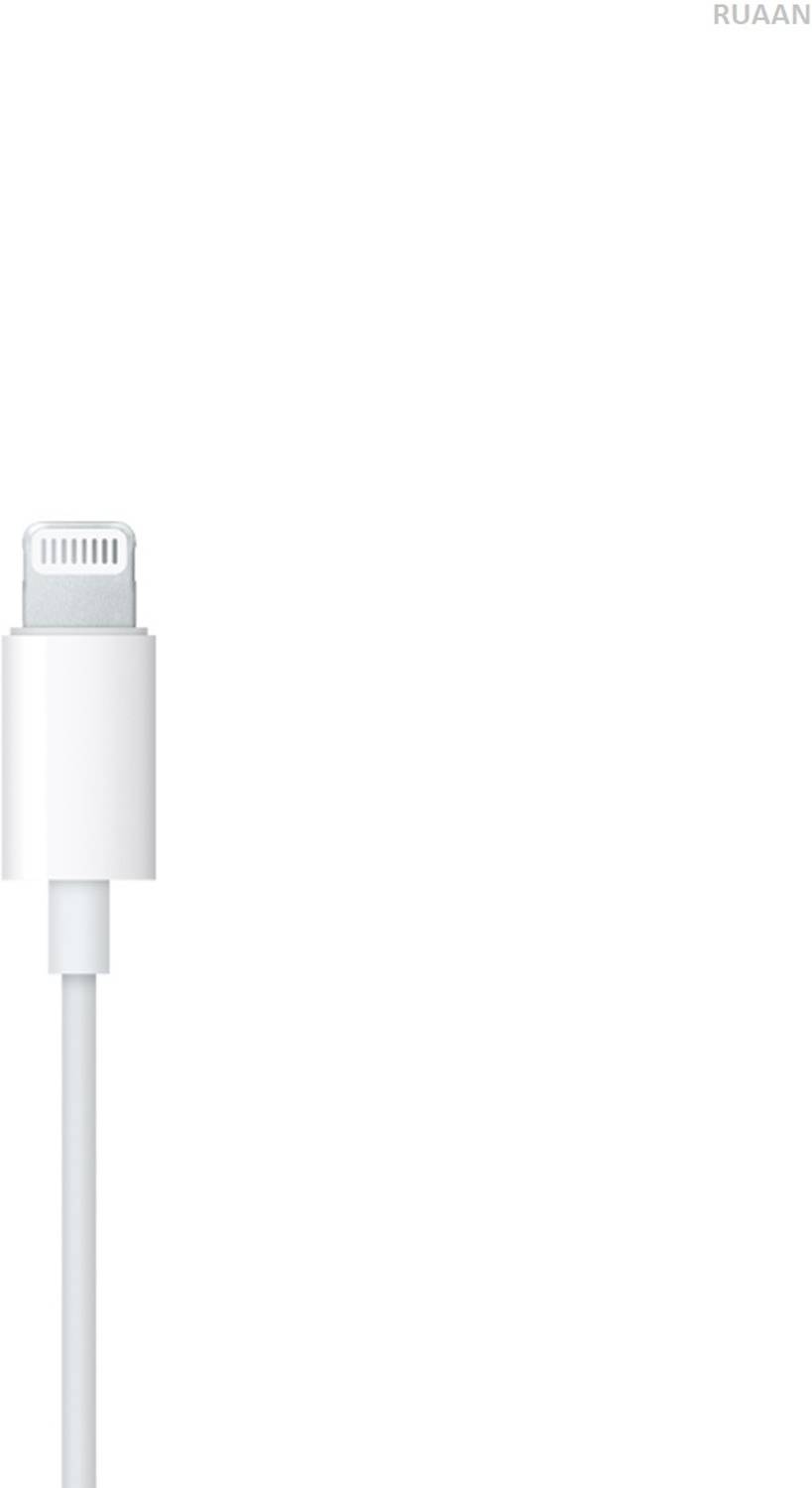 RUAAN Audio Pro Lightning Wired Earphone with Mic for iPhone - Image 5