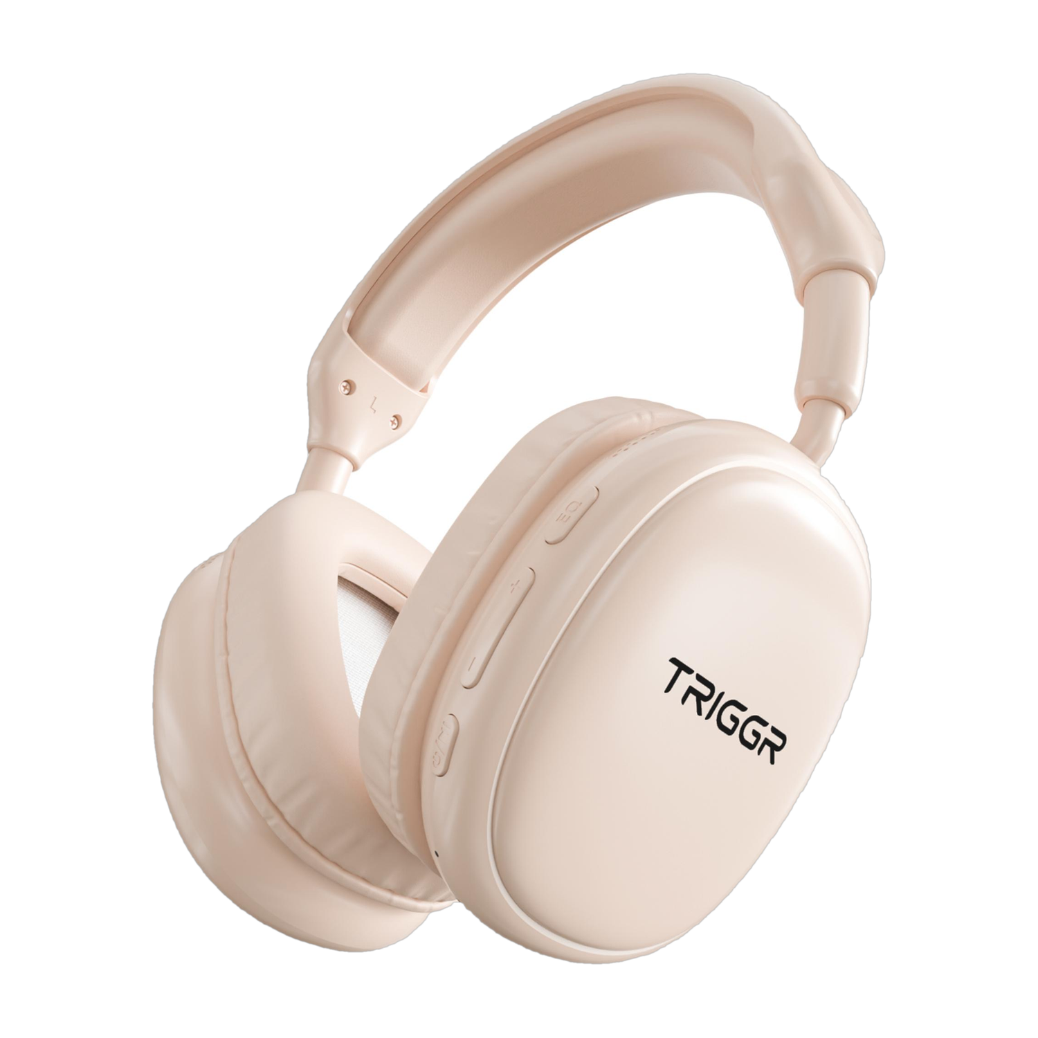 Image of TRIGGR Punkheadz Z1 with 50H Battery, 3EQ Modes, Dual Pairing, Matte Finish, ENC, v5.4 Bluetooth