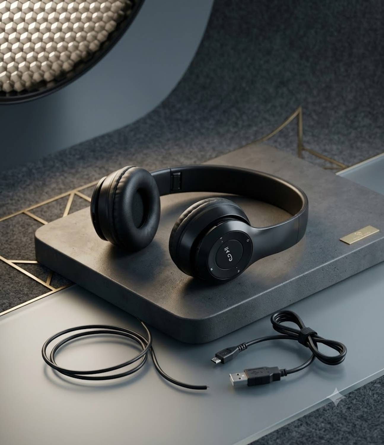 footloose BuyNow Wireless Foldable Sports Headphone with HiFi Stereo Sound, Bluetooth Gaming