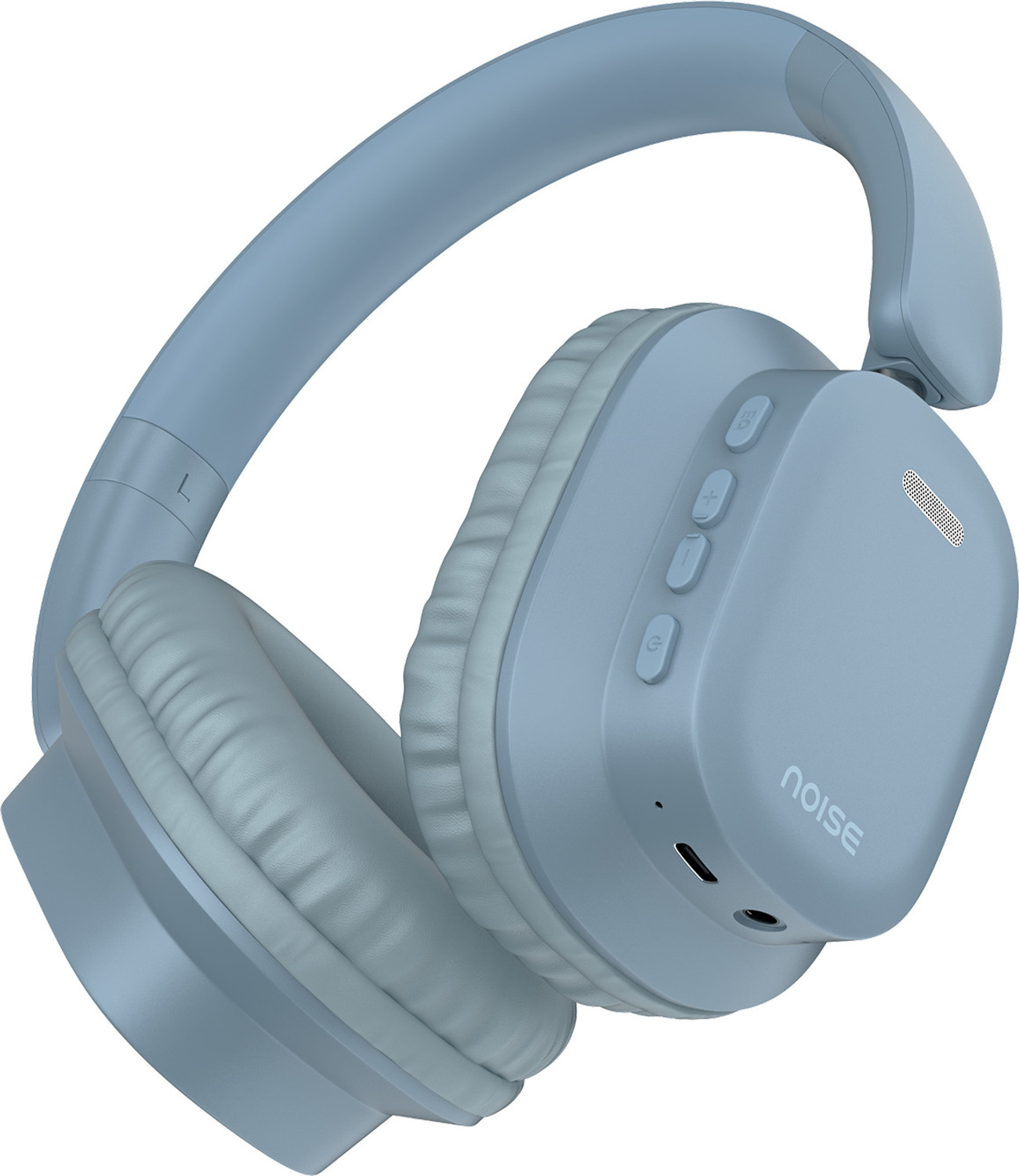 Image of Noise Airwave Max 2, 50H Battery, 40mm Driver, Deep Bass, 3Preset EQModes,Dual Pairing Bluetooth