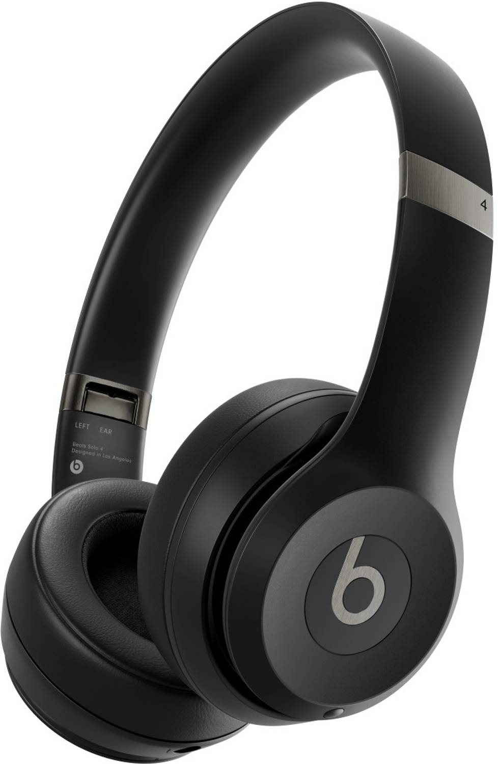 Beats Solo4 up to 50H battery life Bluetooth Headset (Matte Black