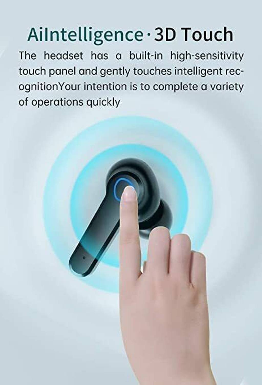 MAGENESE M19 Wireless Earbuds TWS 5.1 - Image 4