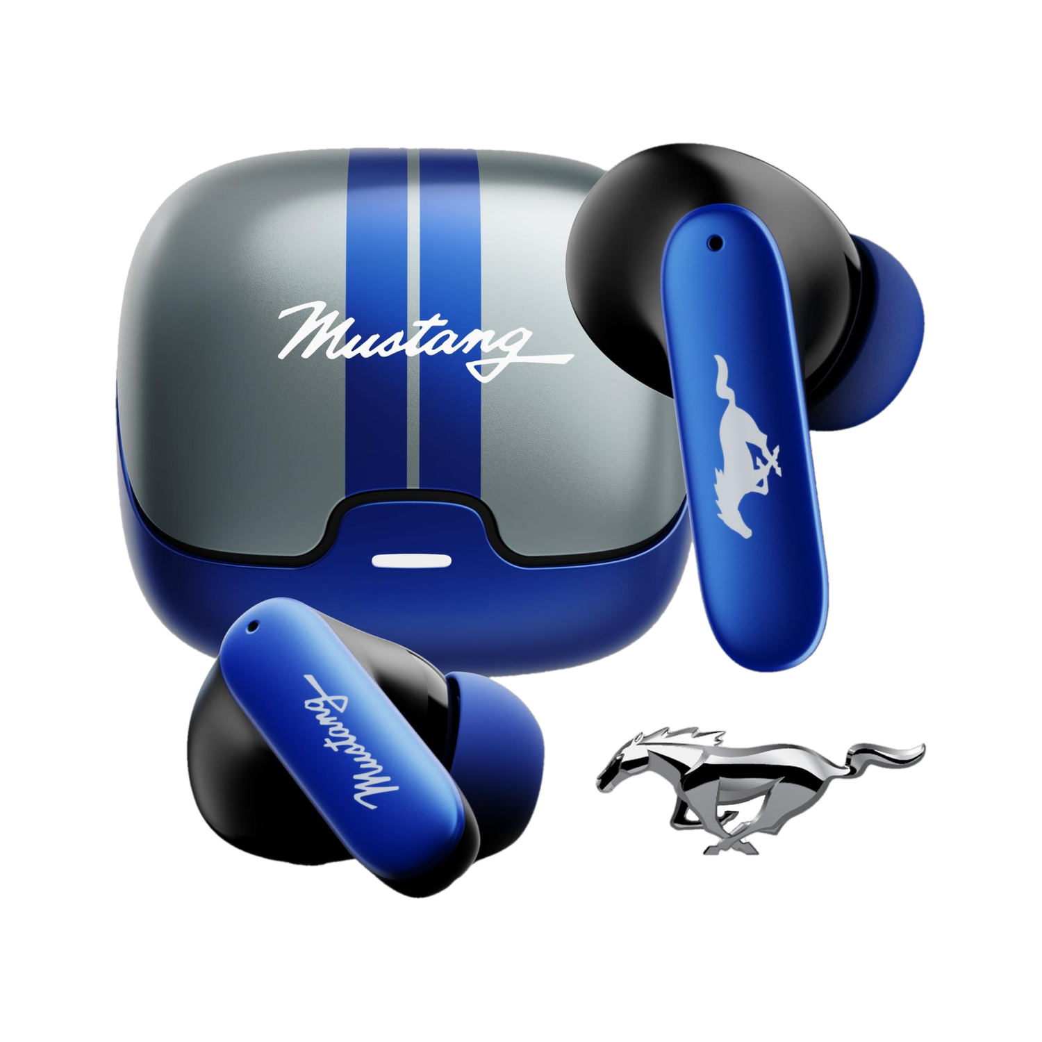 GOBOULT Mustang Dash 100Hrs Bluetooth - Image 1