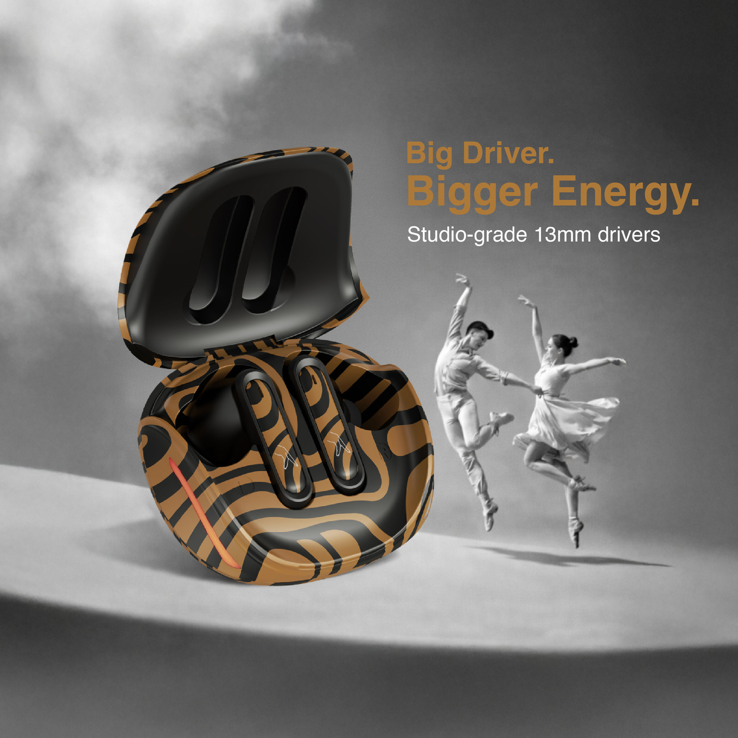 Image of FINGERS Go-Zing M6 Bluetooth without Mic