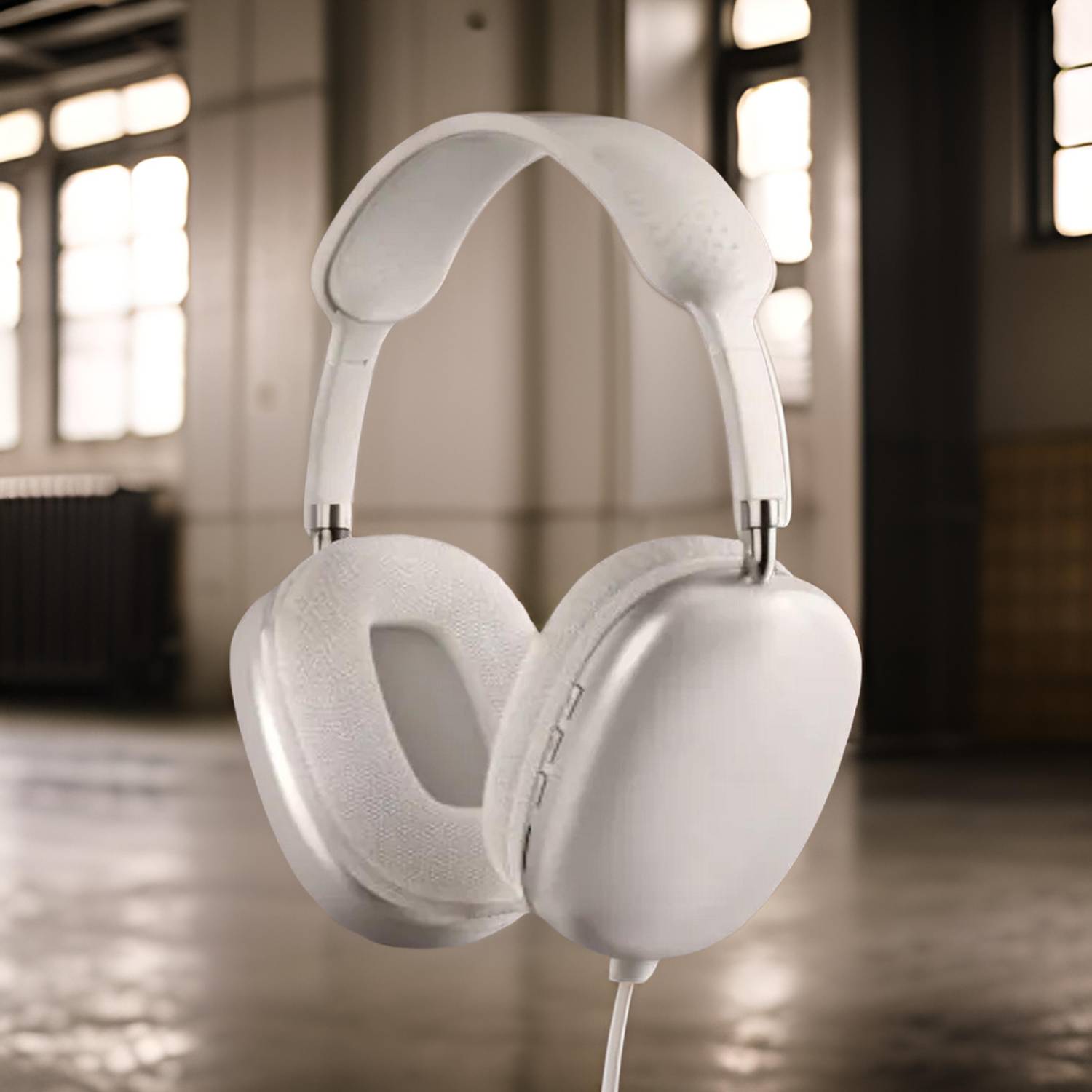 YAROH Bluetooth Headpon Bluetooth Headset (Multicolor, On the Ear