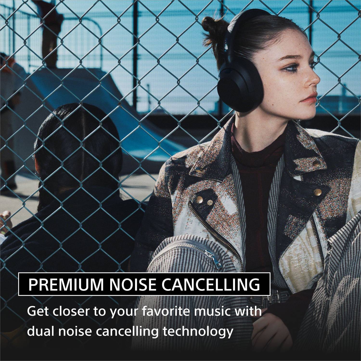 SONY WHULT900N/BZIN Bluetooth - Image 3