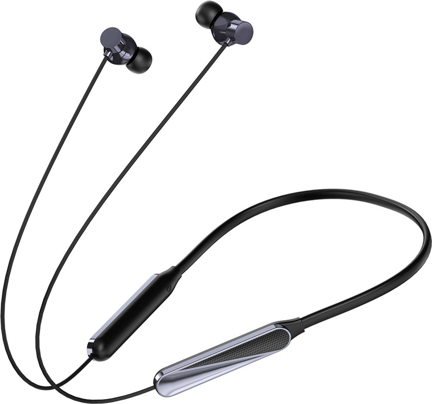 Aurabit Dynamic Bluetooth Neckband Earphones with ENC, Magnetic Earbuds, Deep Bass-18 Bluetooth Gaming