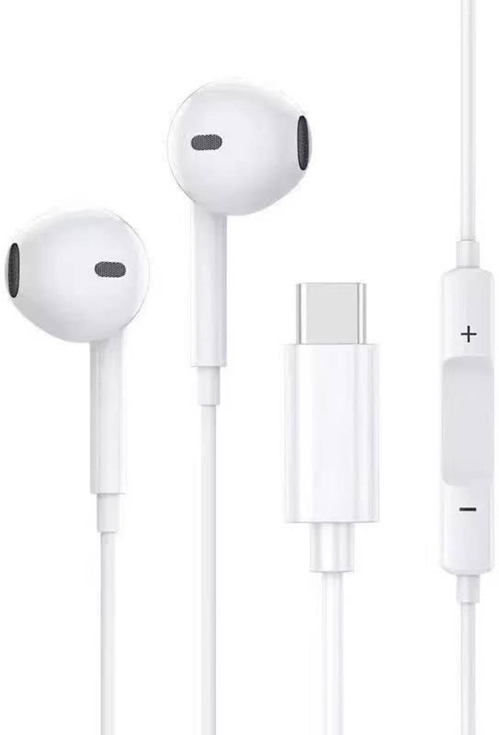 AJM Wired Type C Earphones - Image 5
