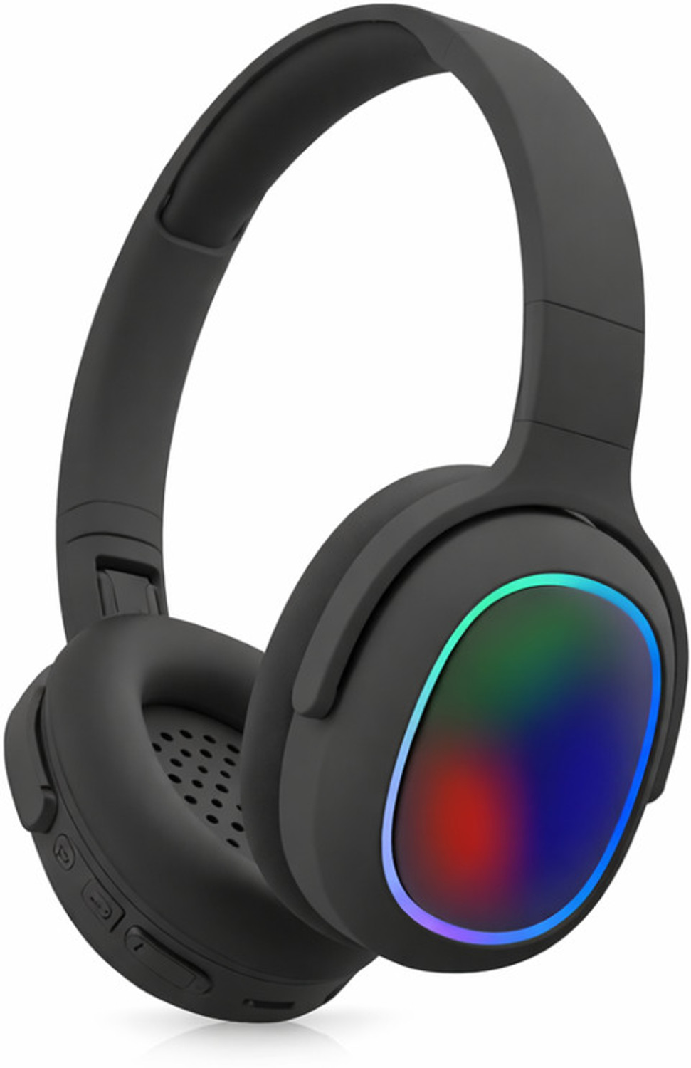 Image of Elevea Premium RGB LED Light Wireless Bluetooth Gaming Headphone - 15 Years Warranty Bluetooth