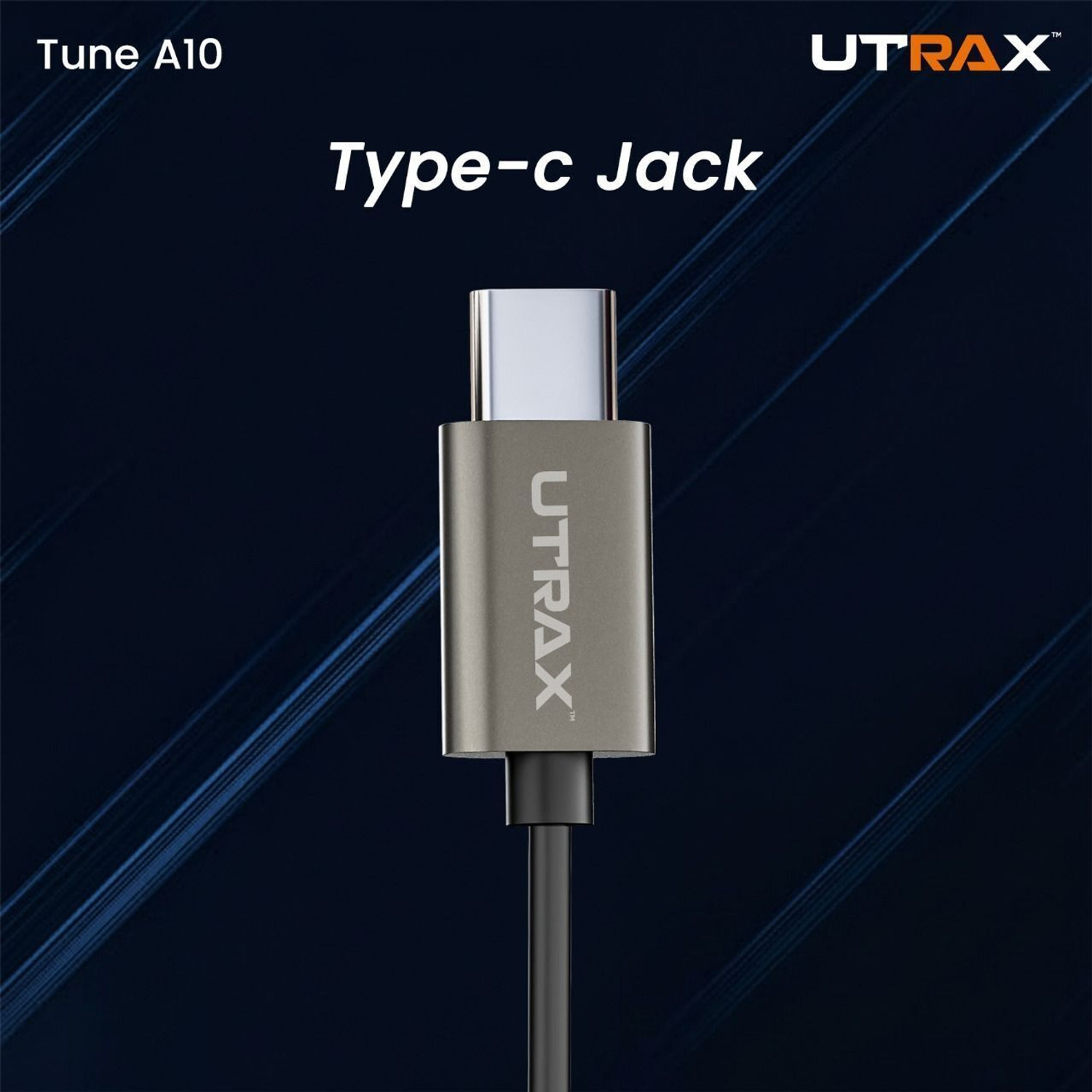 Image of UTRAX TUNE A10 Wired