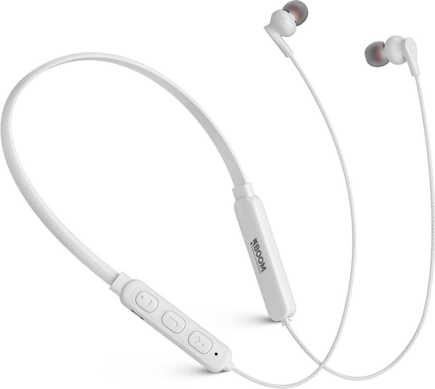 Boom NB118 Neckband Wireless 2 Neo with Fast Charge & Bass Boost+
