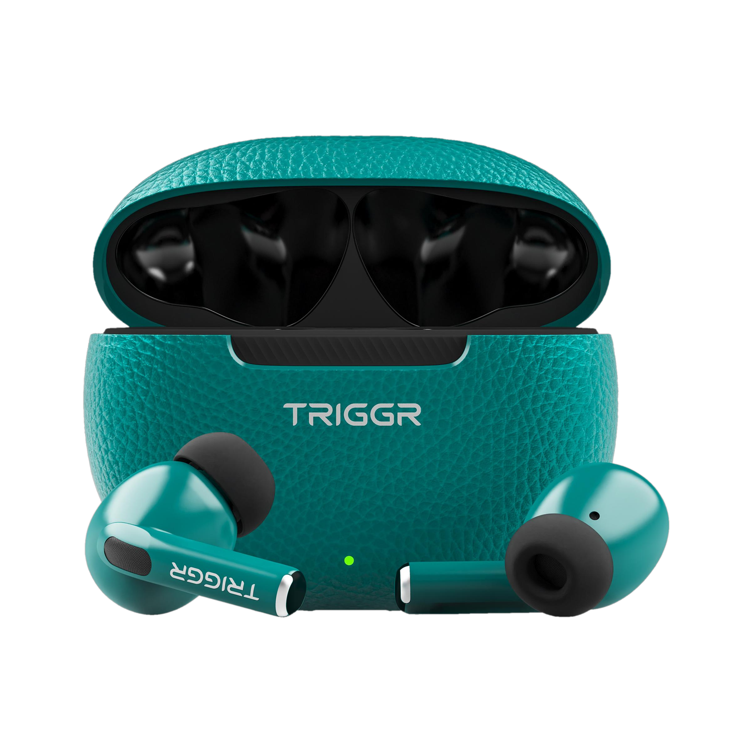 TRIGGR COSMOS with Textured Design, Dual Pairing, 50H Battery, 13mm Drivers, BT v5.3 Bluetooth