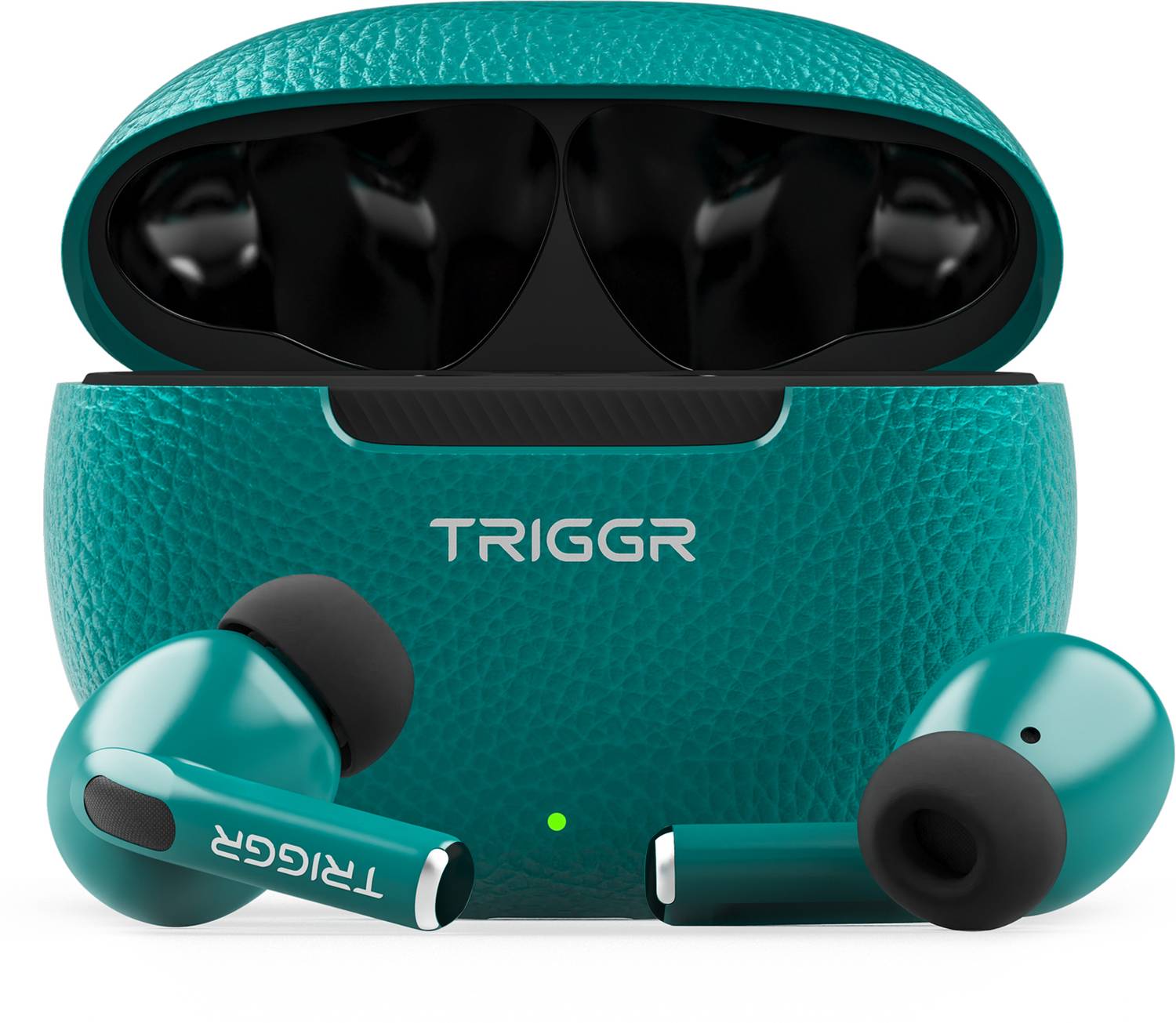 TRIGGR COSMOS with Textured Design, Dual Pairing, 50H Battery, 13