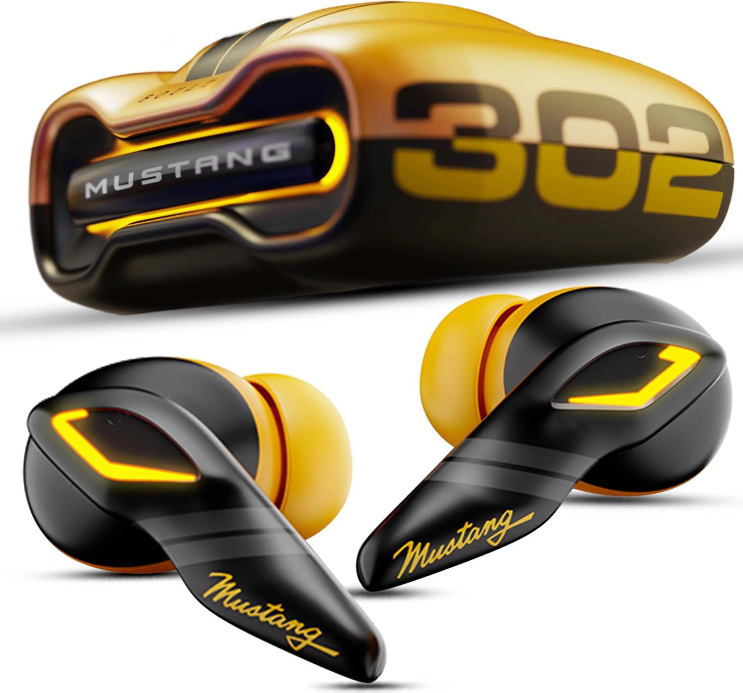 GOBOULT Mustang Torq 50 Hrs Battery Headset - Image 1