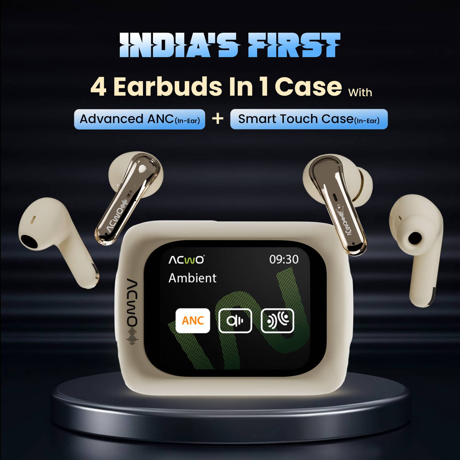 ACwO DwOTS Fire Prime 4-in-1 Bluetooth - Image 2