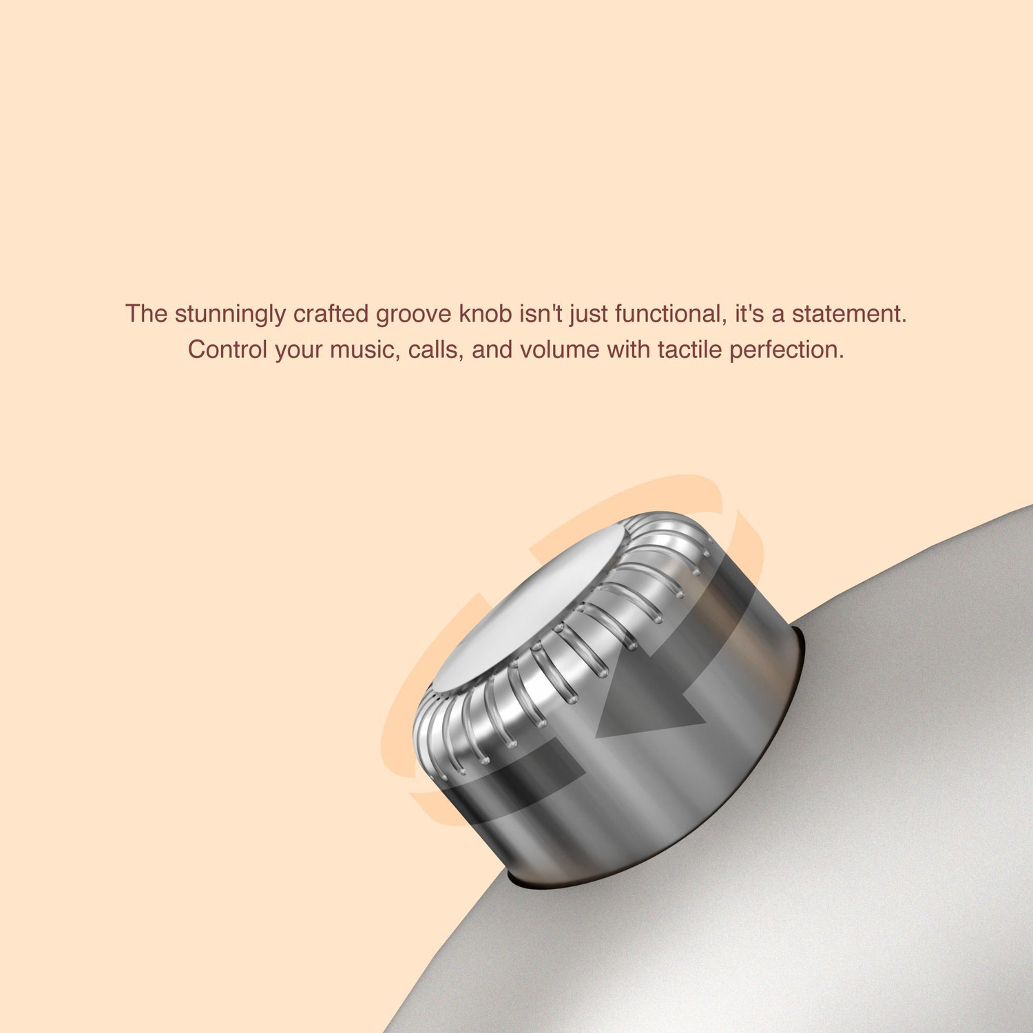 Image of FINGERS 3D-Trance ANC Bluetooth
