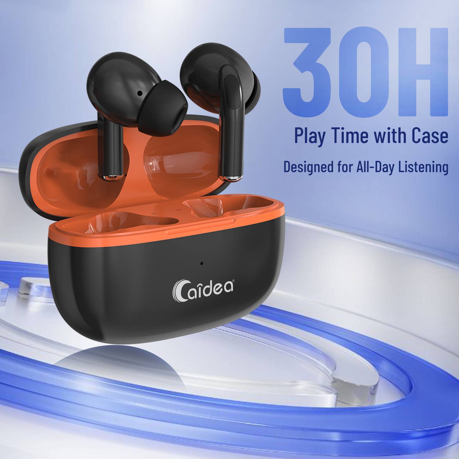 Caidea TWS7 Sufi V5.4 Earbuds - Image 3
