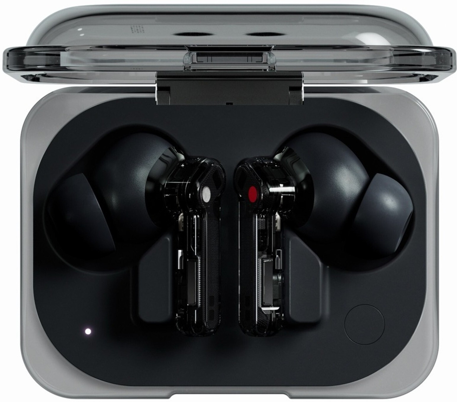 Image of WORFOX Ear (a) | Hi-Res audio | TWS Earbuds with ANC | HD Mic & Great Sound Bluetooth