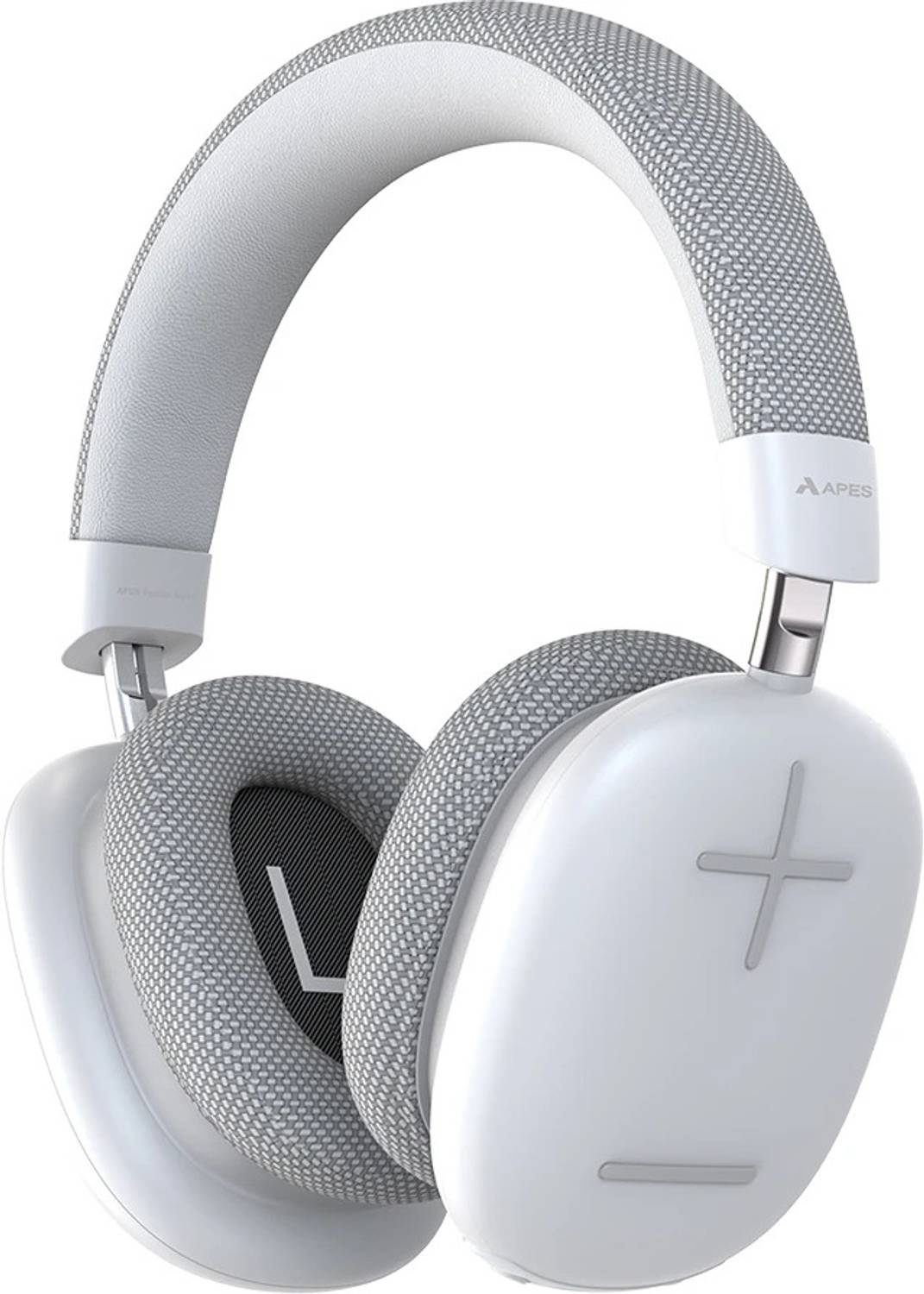 APES Fusion Style Wireless Headphone,45mm Dynamic Drivers,50Hrs P