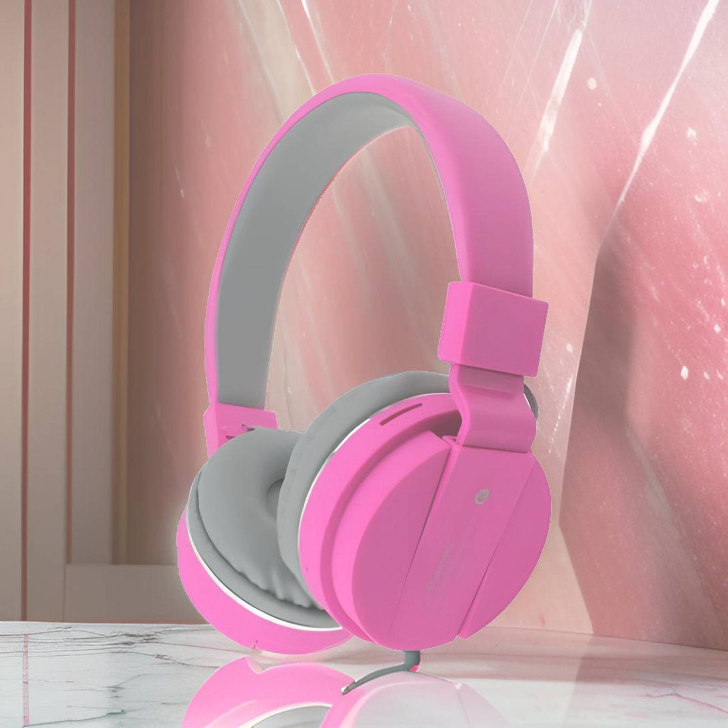 YAROH SH12 Premium (Bluetooth Headset) with Noise Cancelation Tec