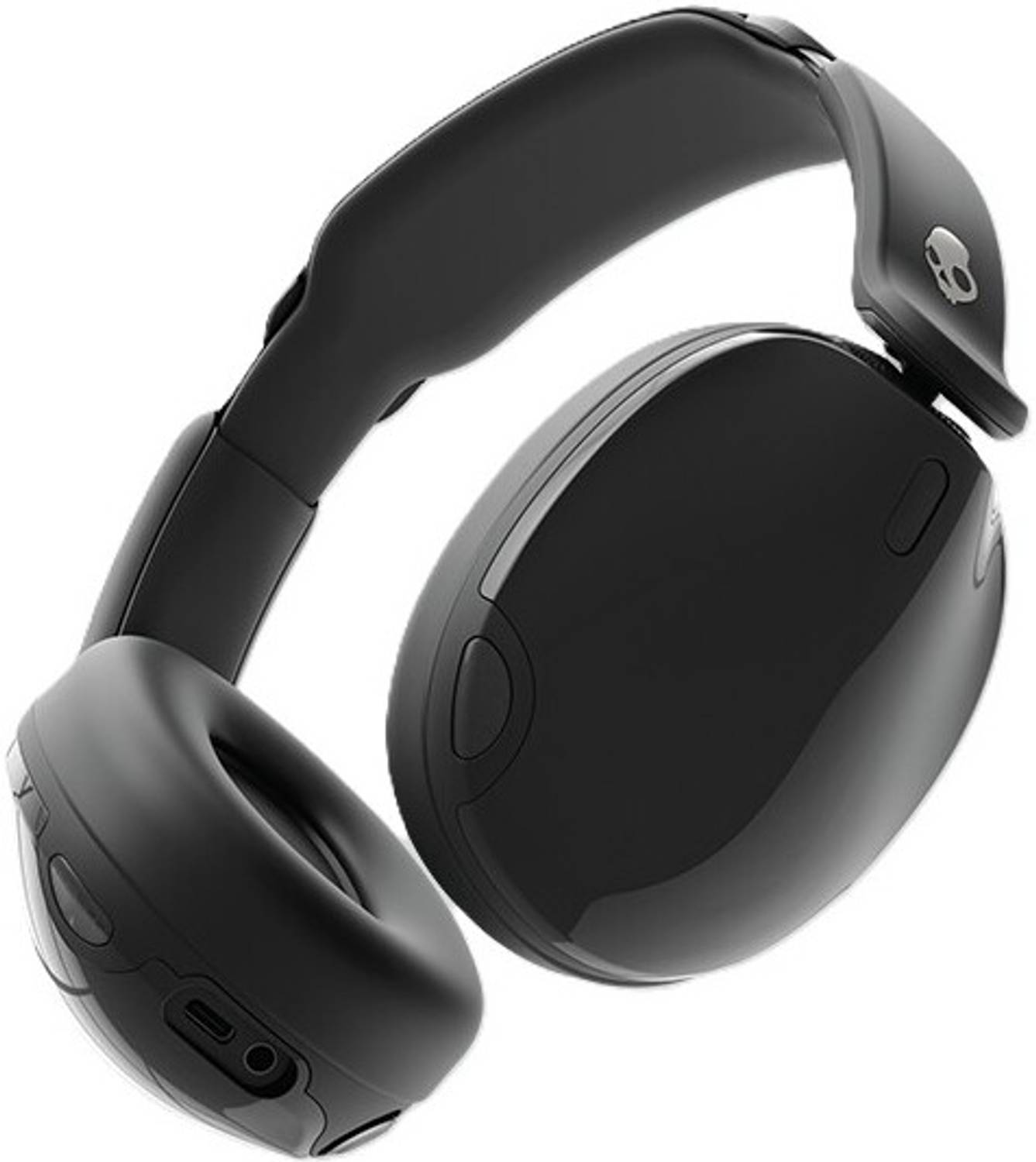 Skullcandy Hesh 540 ANC THX Spatial Audio,Active Noise Cancelling,65 Hrs Battery Bluetooth & Wired