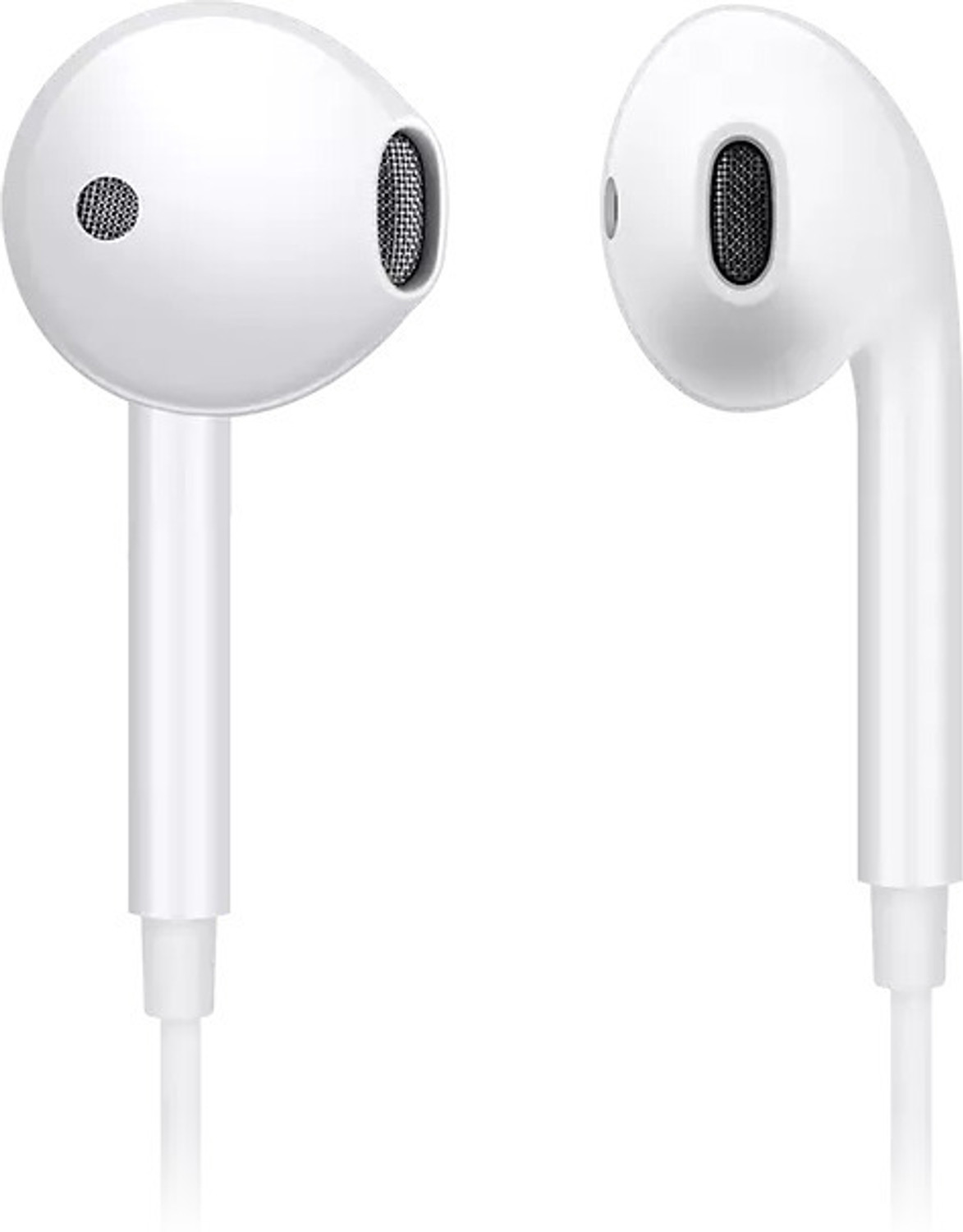 Image of vivo XE160 Hi-Fi earphones with Half In-Ear Wired Gaming
