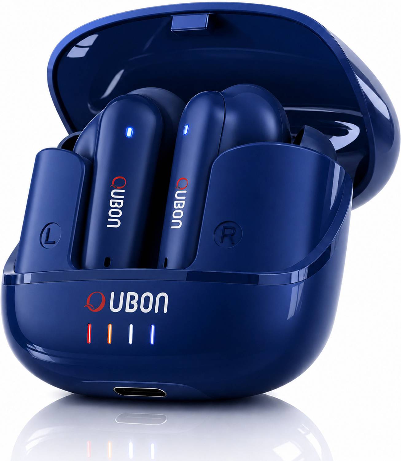 OUBON J-23 Bluetooth Earbuds - Image 1
