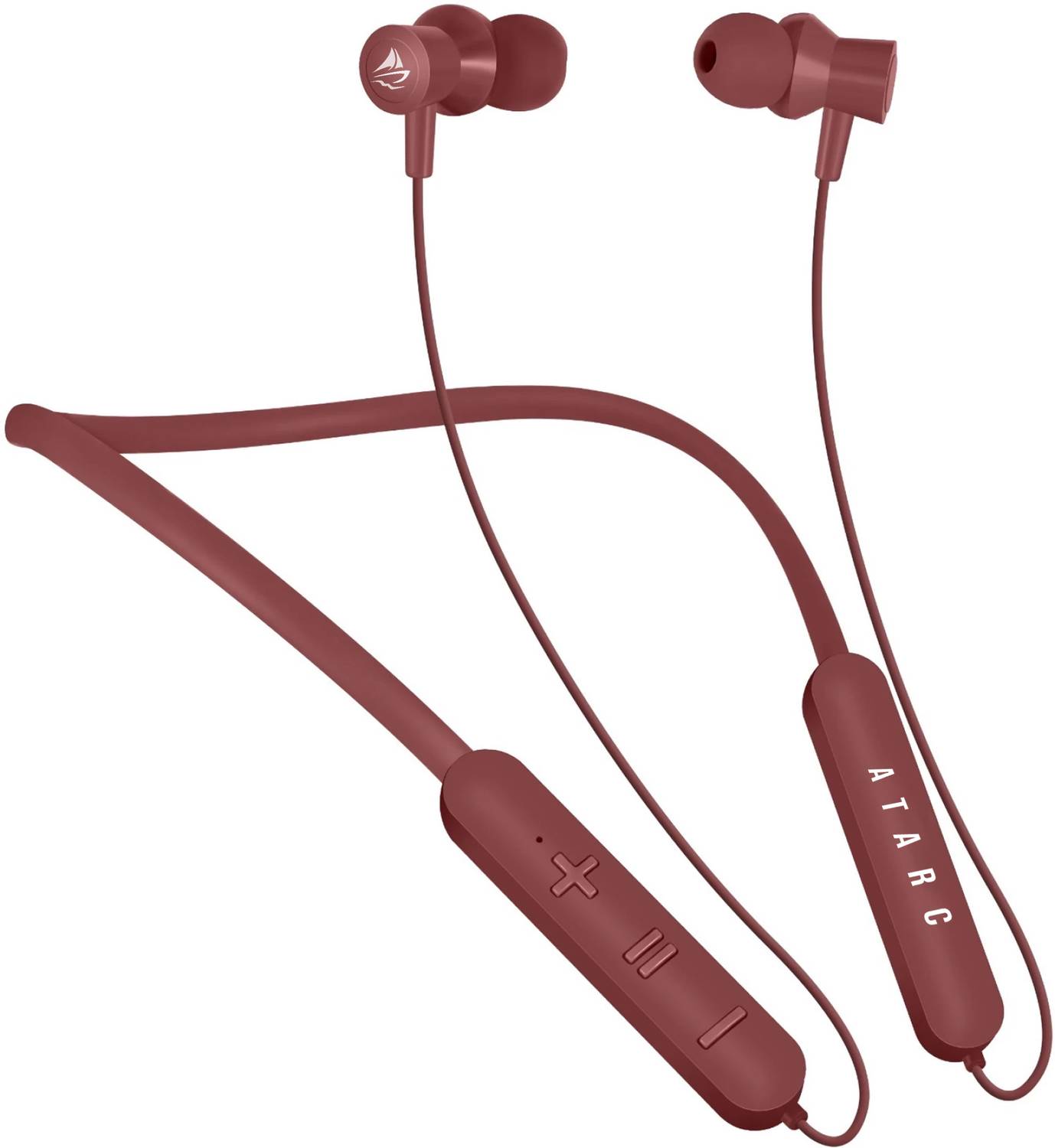 ATARC AT-236 Explorer Long Lasting Playtime 60 Hrs, Smart Voice Dual Pairing Bluetooth