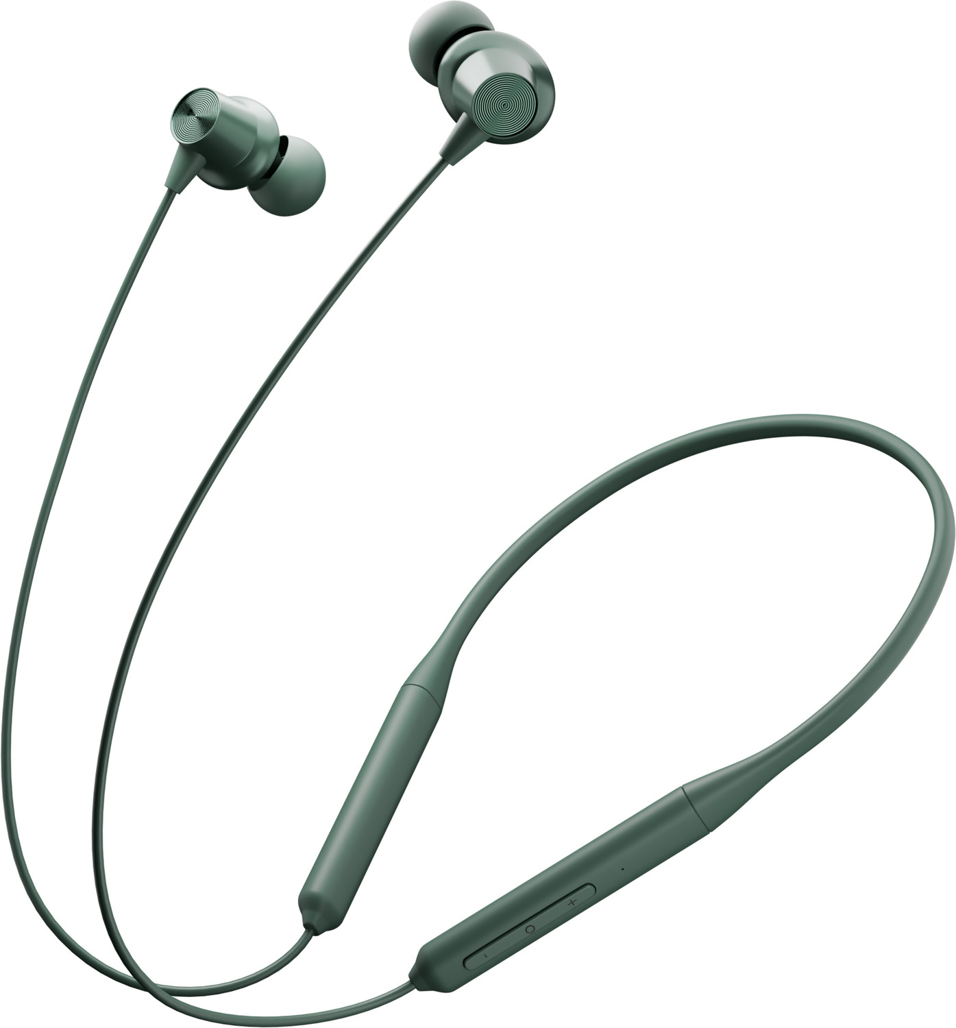 Image of TECHFIRE T60 Bullets Wireless Z Bass Edition Neckband headphone with 40 hr playtime Bluetooth