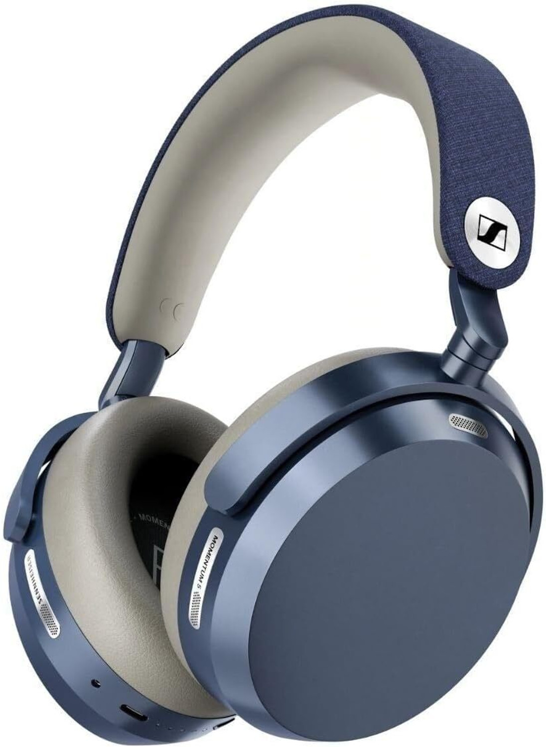 Image of Sennheiser Momentum 5 Wireless Headphones Bluetooth & Wired