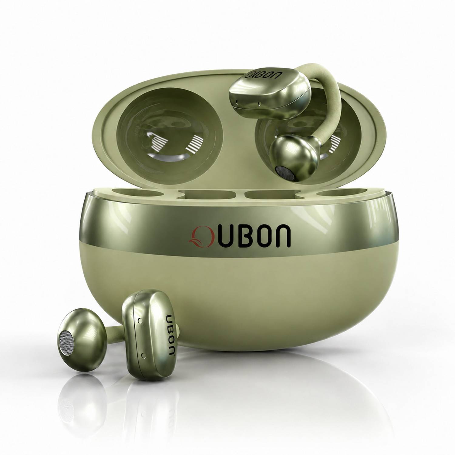 OUBON J-18 Bluetooth Wireless Earbuds 40h Playtime