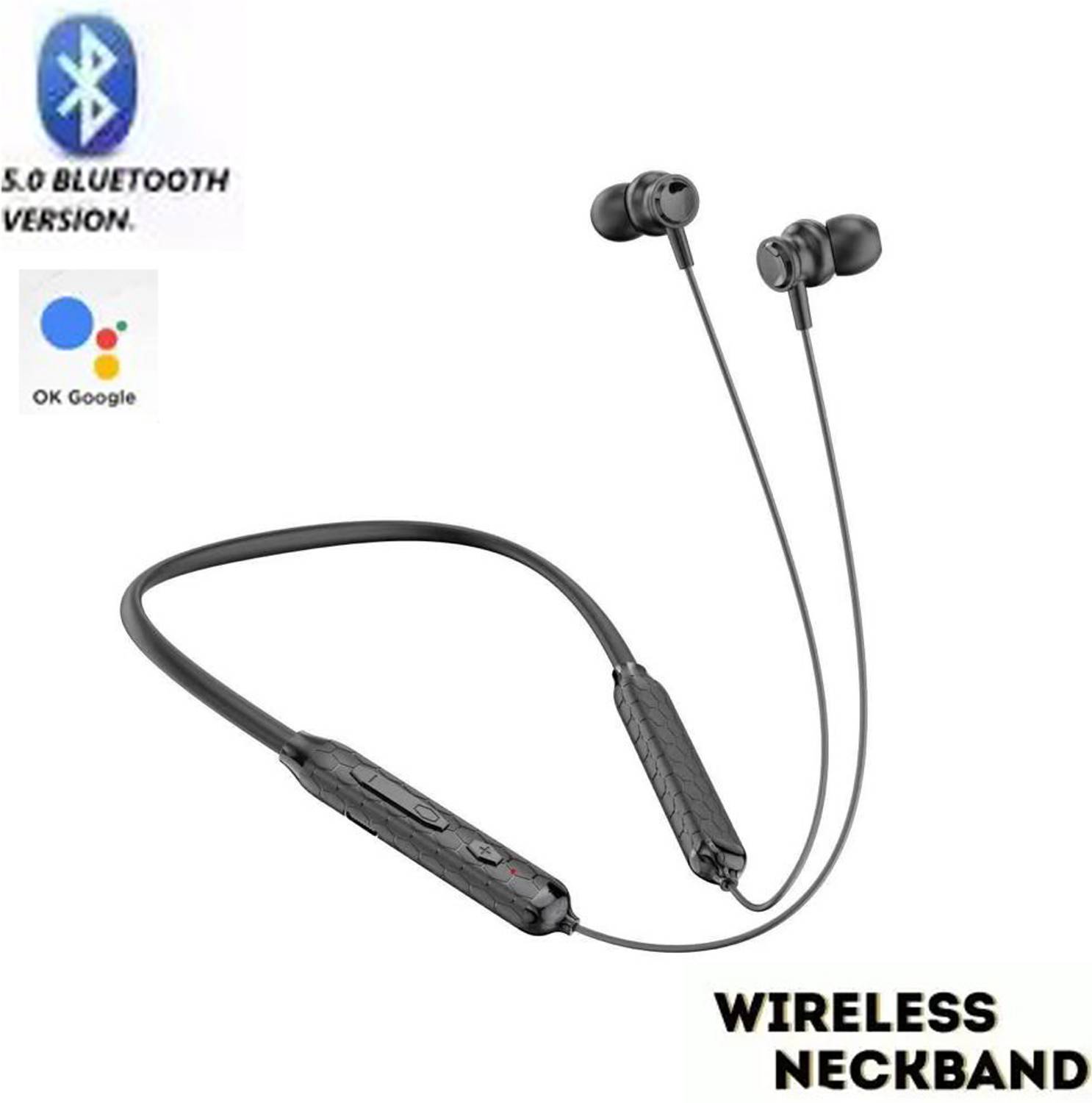 IZWI IZ-BT26 Pro+Made in India & upto 24Hrs Playback & ASAP Charg