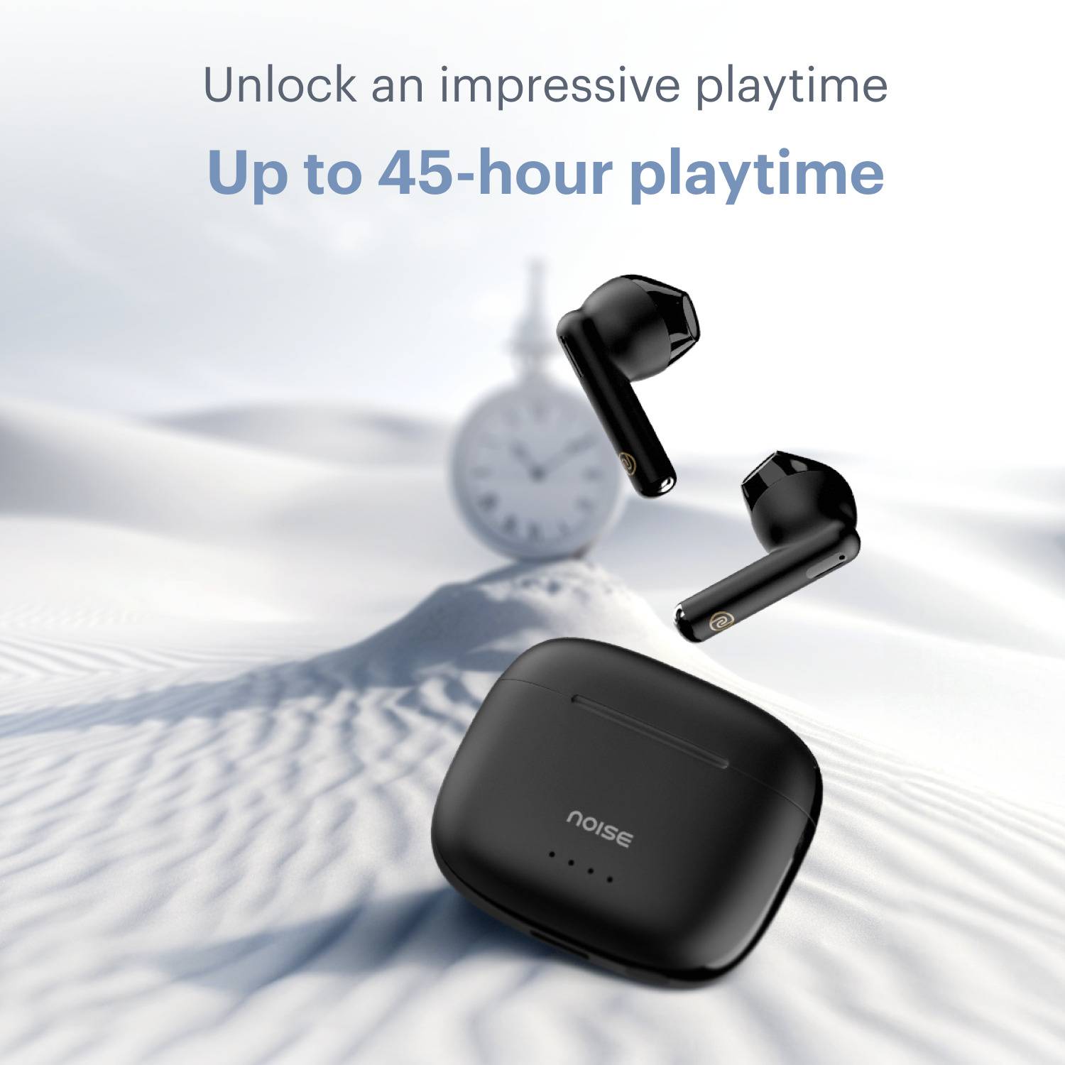 Noise Air Buds Mini 2 with 45 Hrs Playtime - Image 3