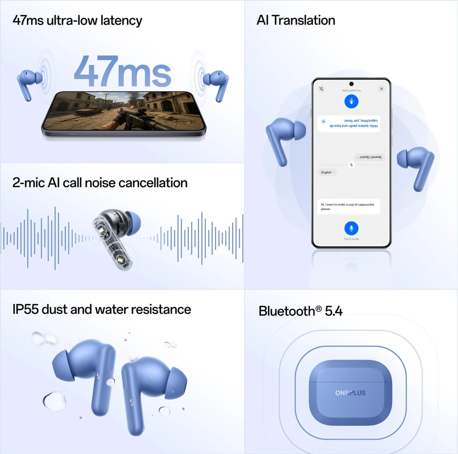 Image of QABILA E510A Bluetooth