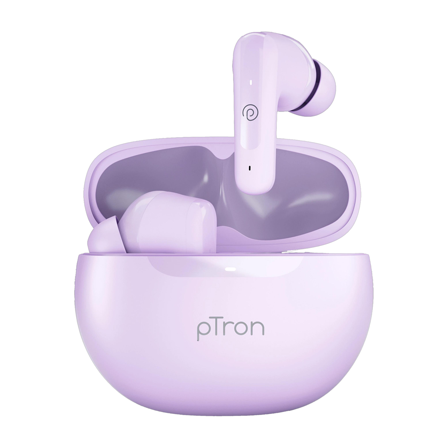 PTron Vibe 50hrs Playtime Bluetooth Earphones - Image 1