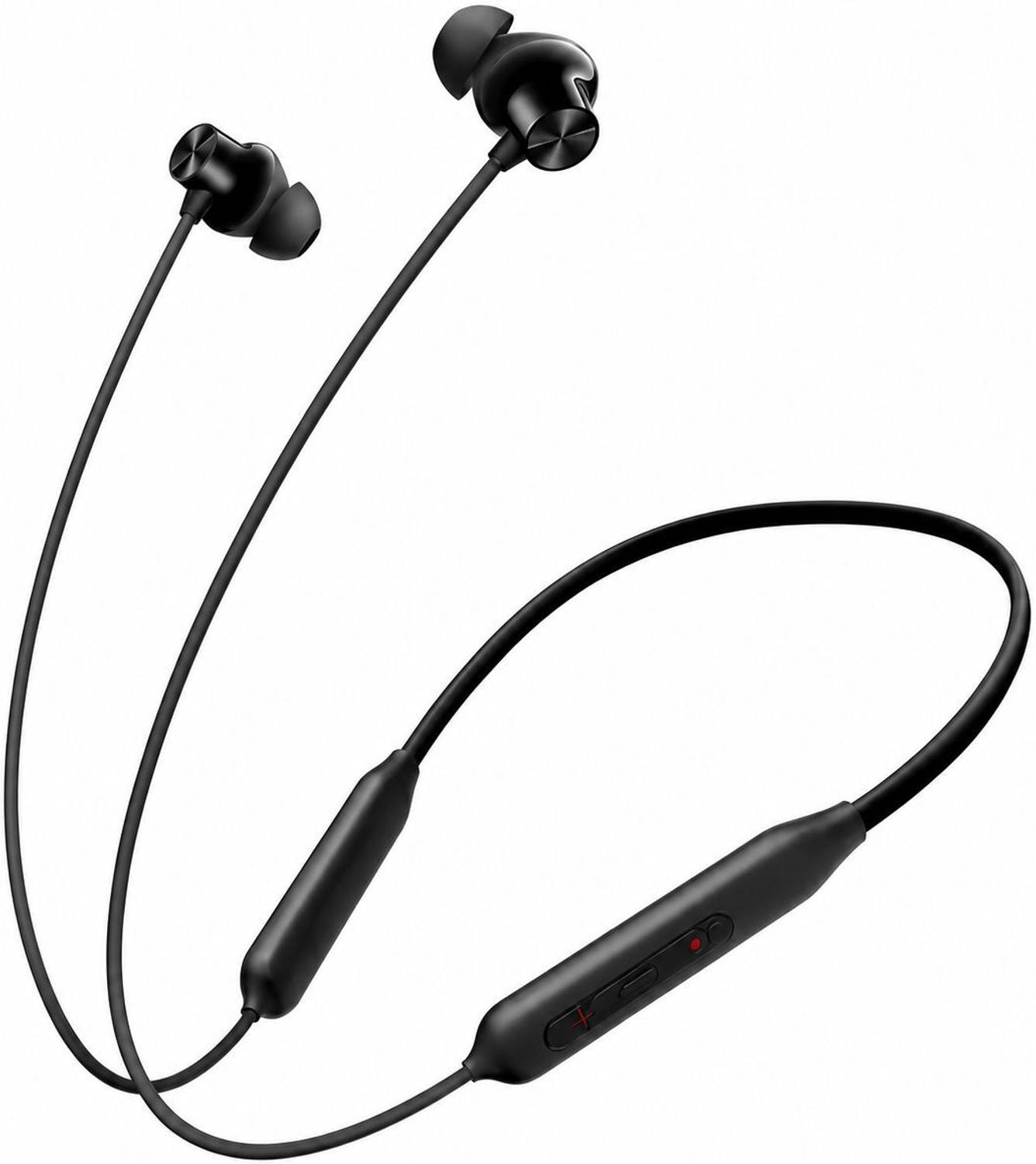 techHUNK One-Pls Neckband with 48HRS Playback ENC,ANC,Beast mode Technology,Fast Charging Bluetooth