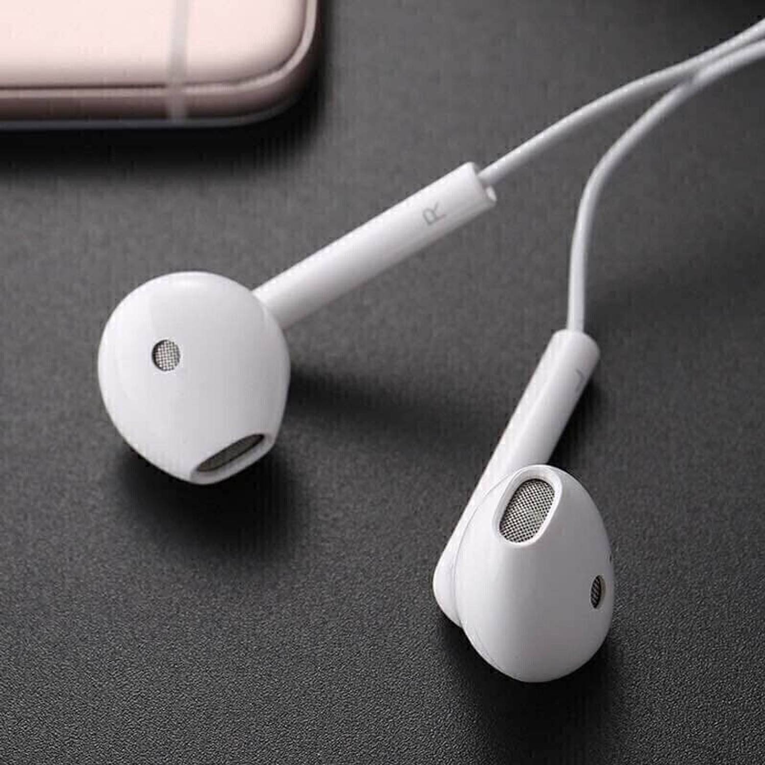 CABTRONICS XE160 Wired (White, In the Ear) Wired Gaming