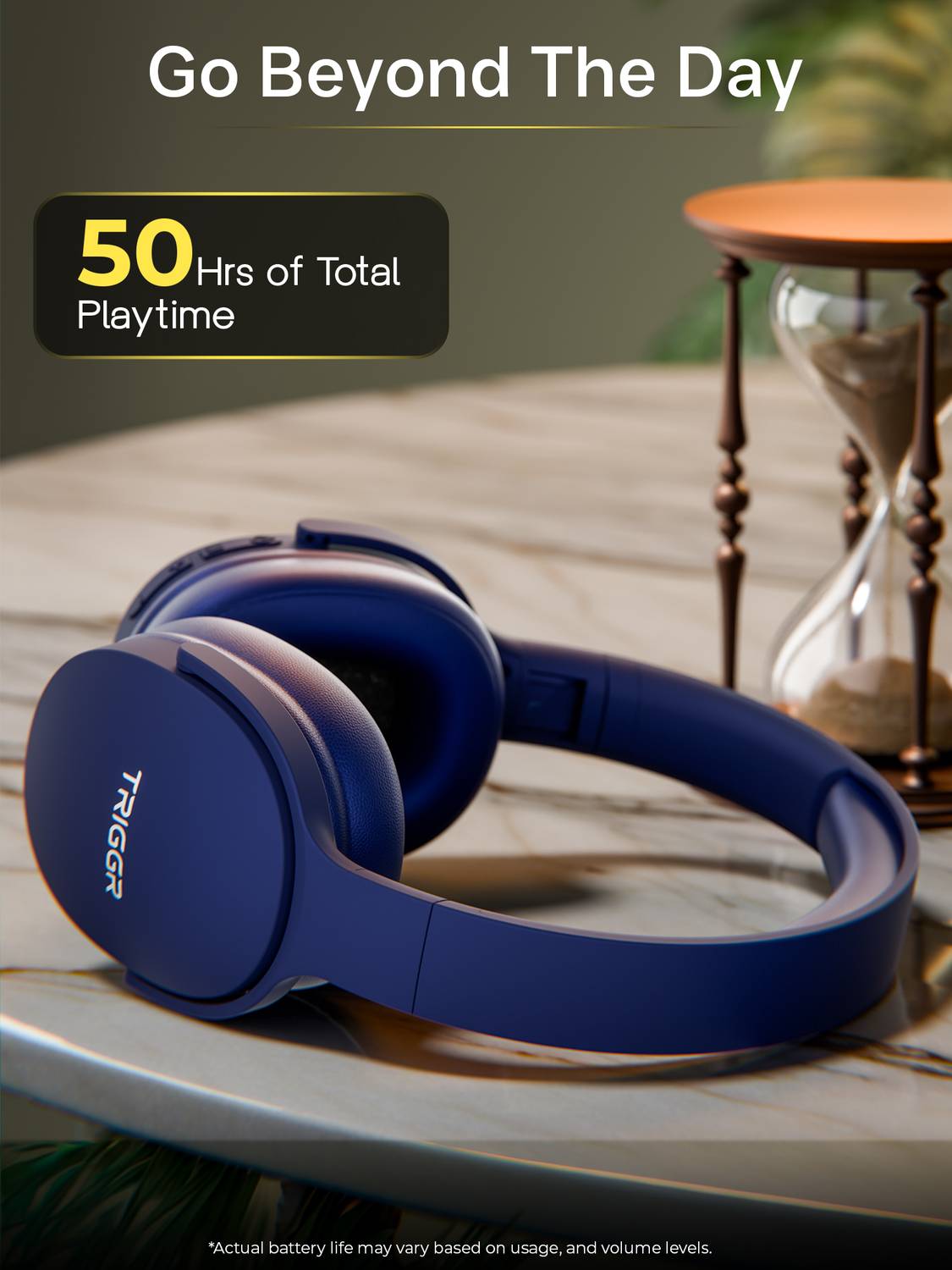 TRIGGR Trinity 2 Bluetooth Earphones - Image 5